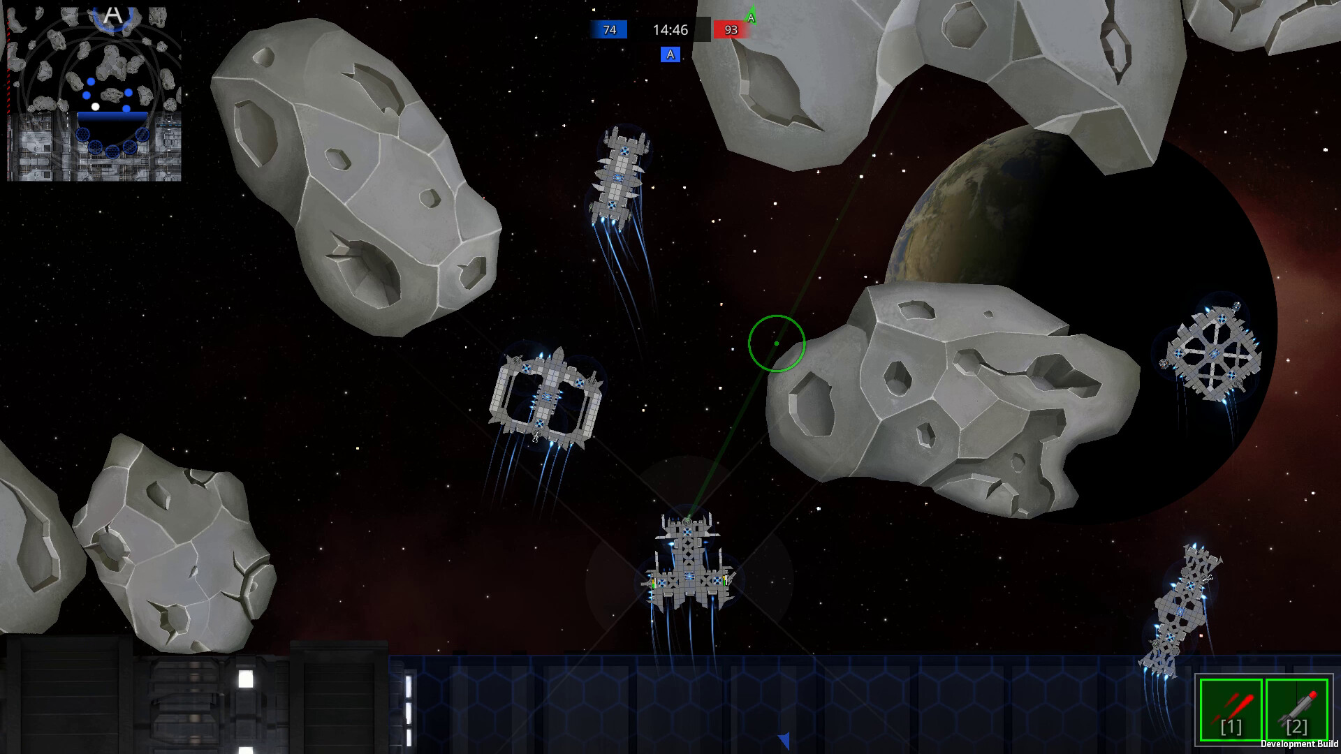 星舰大乱斗/SpaceCraft Brawl