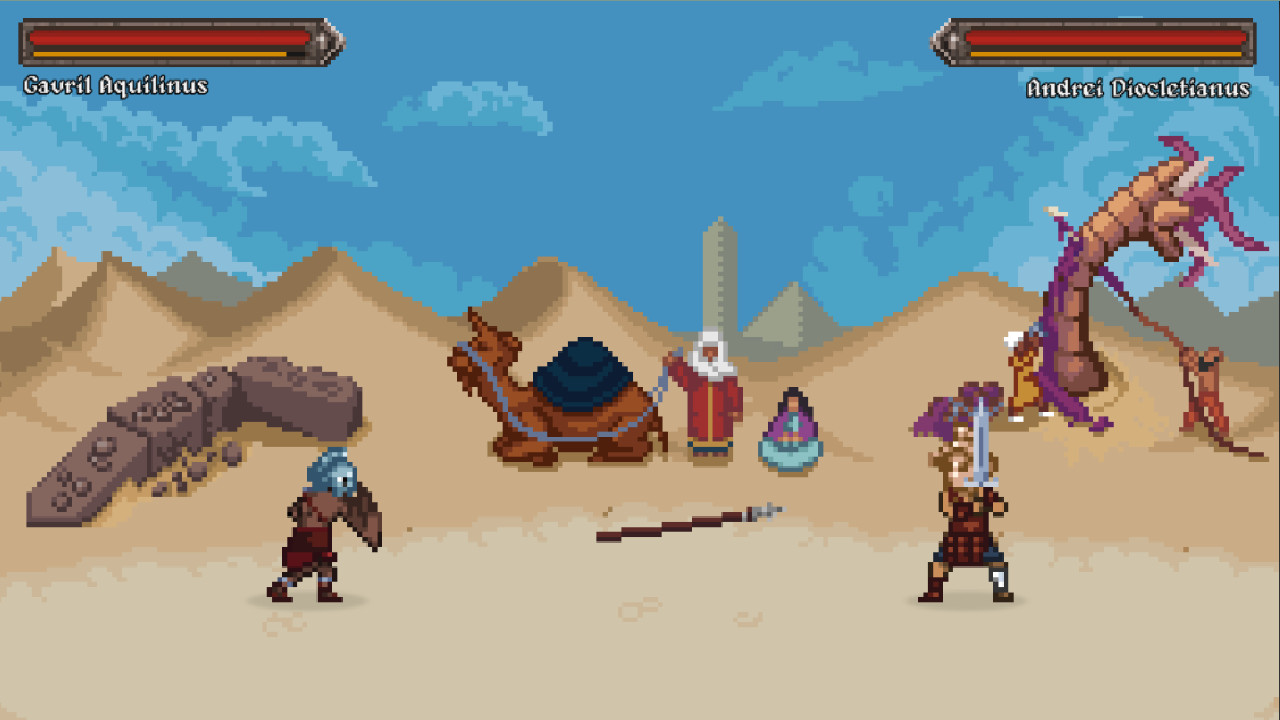 沙之神/Gods of Sand
