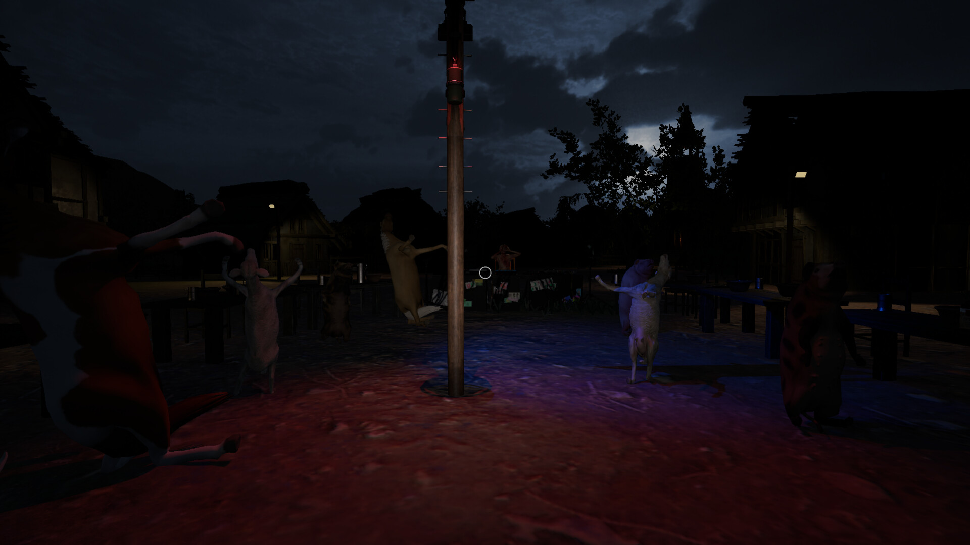 惊悚游戏2：疯狂牧羊/Scary Game 2: The Mad Shepherd