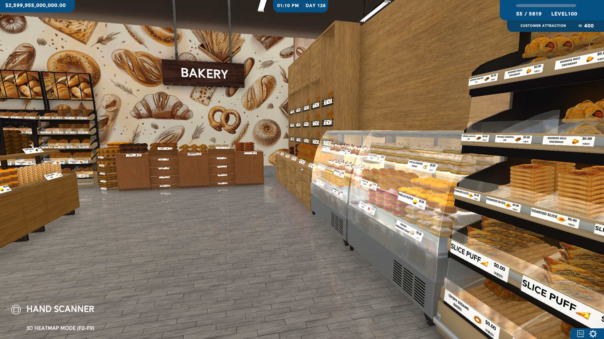 大型超市模拟器/Hypermarket Simulator