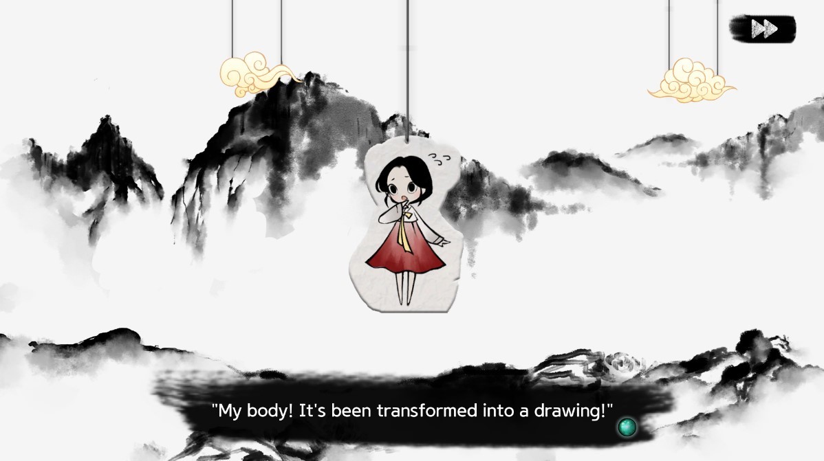 1691988499209575.jpg 琳 , 画在方块上的少女故事/Lynn , The Girl Drawn On Puzzles
