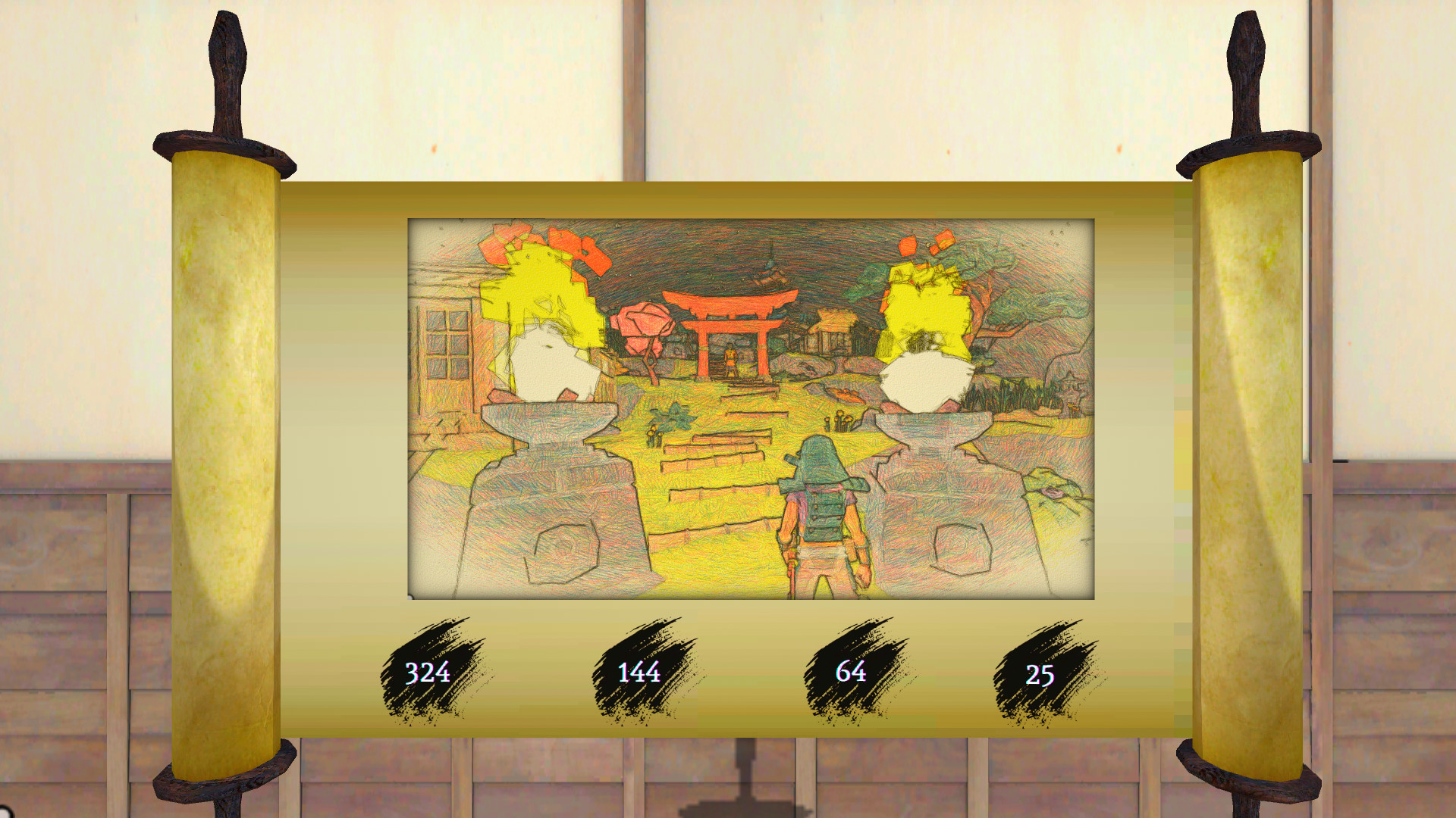 哲学拼图：禅宗/Philosophical Jigsaw - The Zen Koans