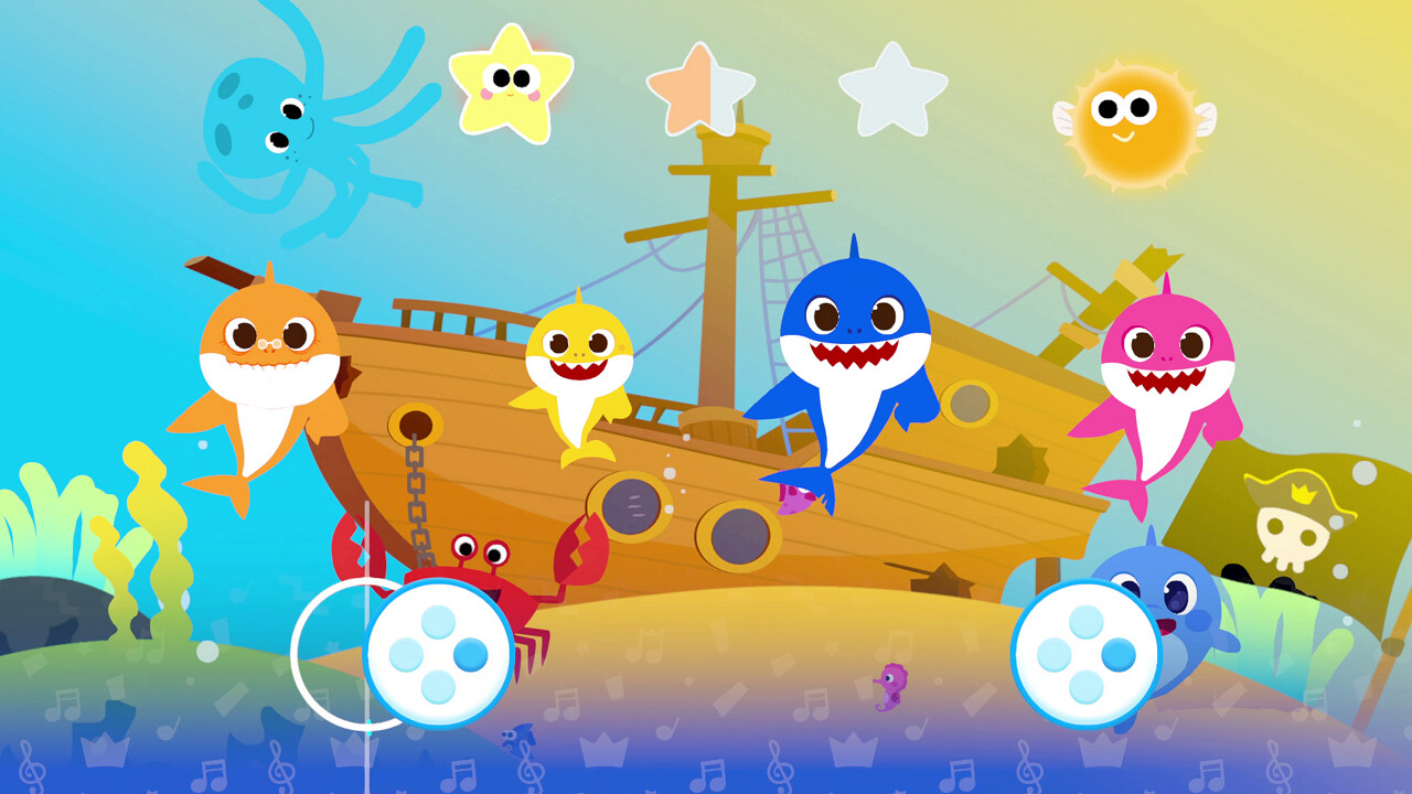 1695356222543407.jpg 鲨鱼宝宝:唱歌游泳派对/Baby Shark: Sing & Swim Party