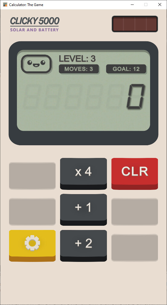 计算器游戏/暴力求解/Calculator: The Game