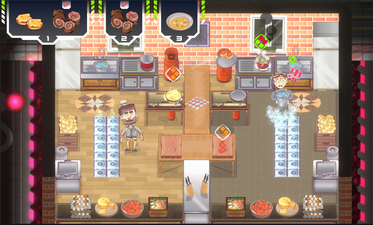 一起做饭吧2/Let's Cook Together 2