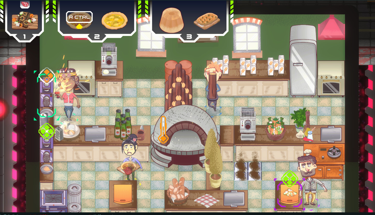 一起做饭吧2/Let's Cook Together 2