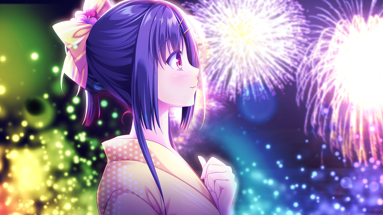 1667890444593874.jpg 天空的蓝与白 / 如梭夏日/Sora no Ao to Shiro to