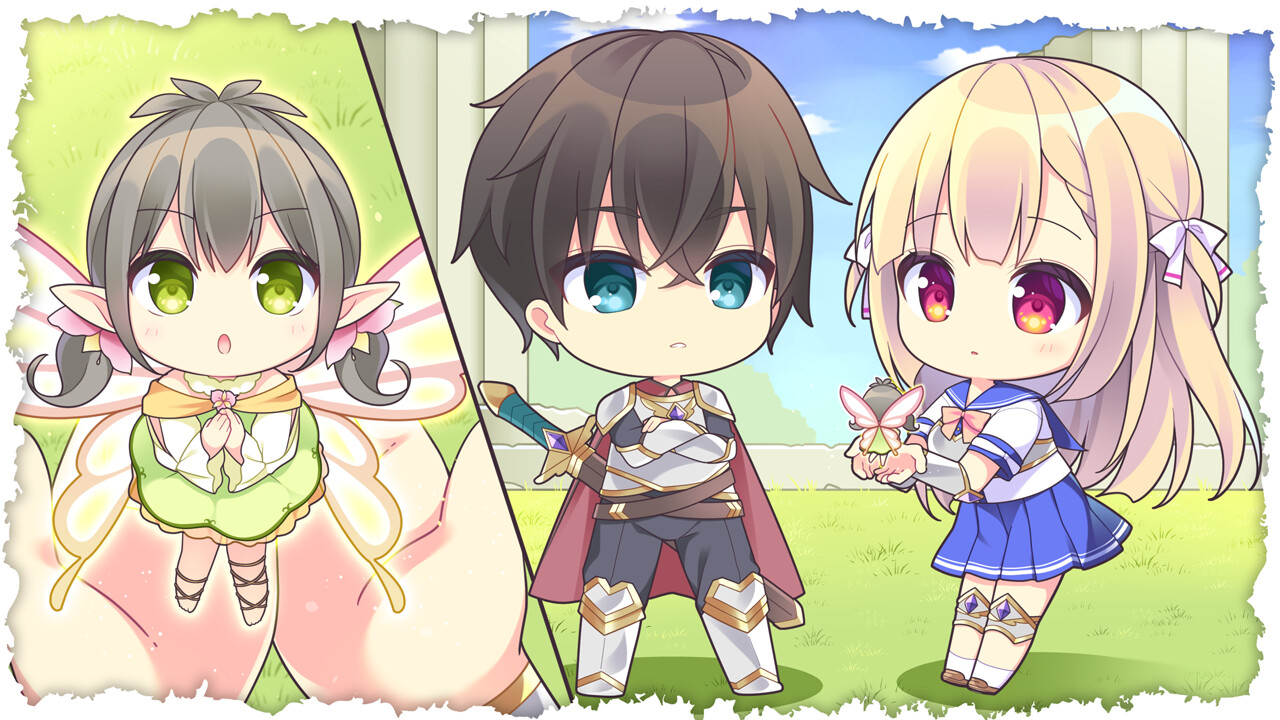 1667890444879218.jpg 天空的蓝与白 / 如梭夏日/Sora no Ao to Shiro to