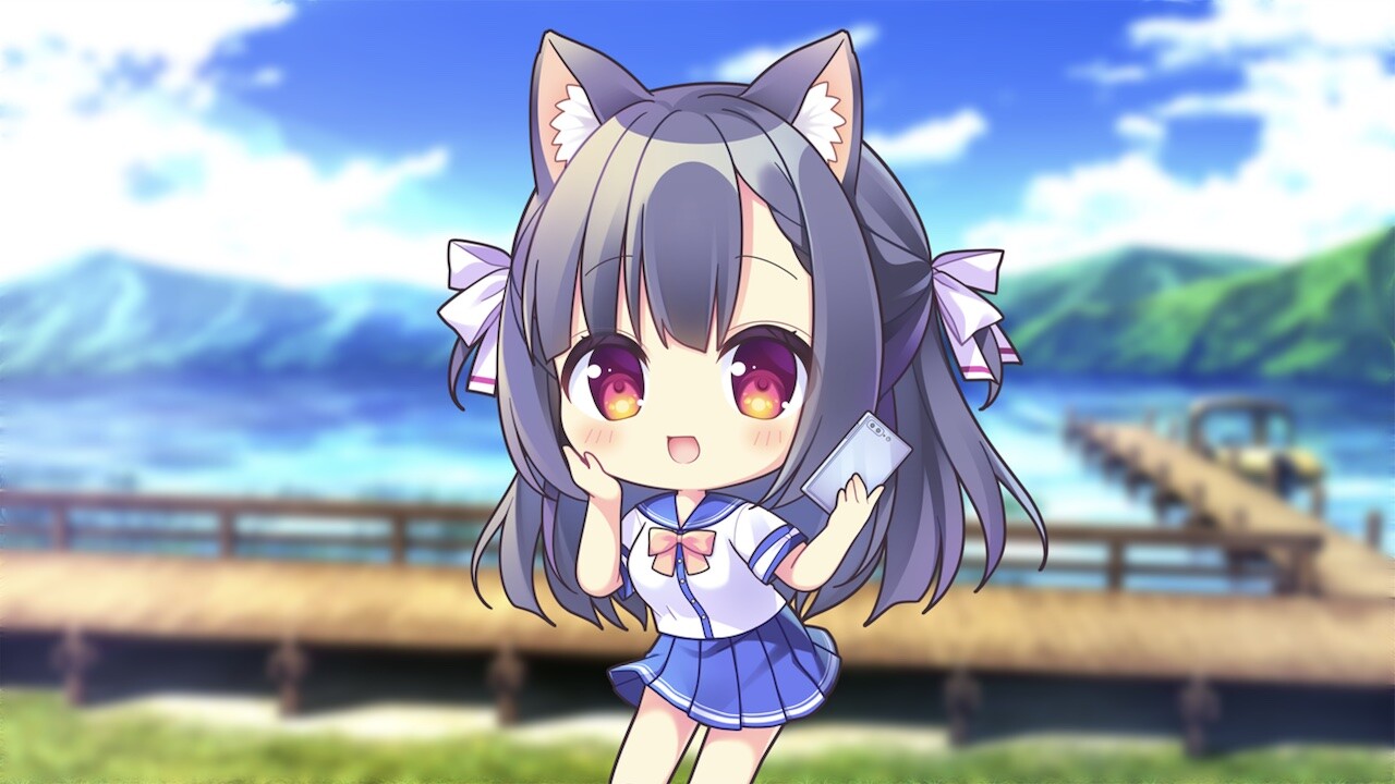 1667890444982692.jpg 天空的蓝与白 / 如梭夏日/Sora no Ao to Shiro to