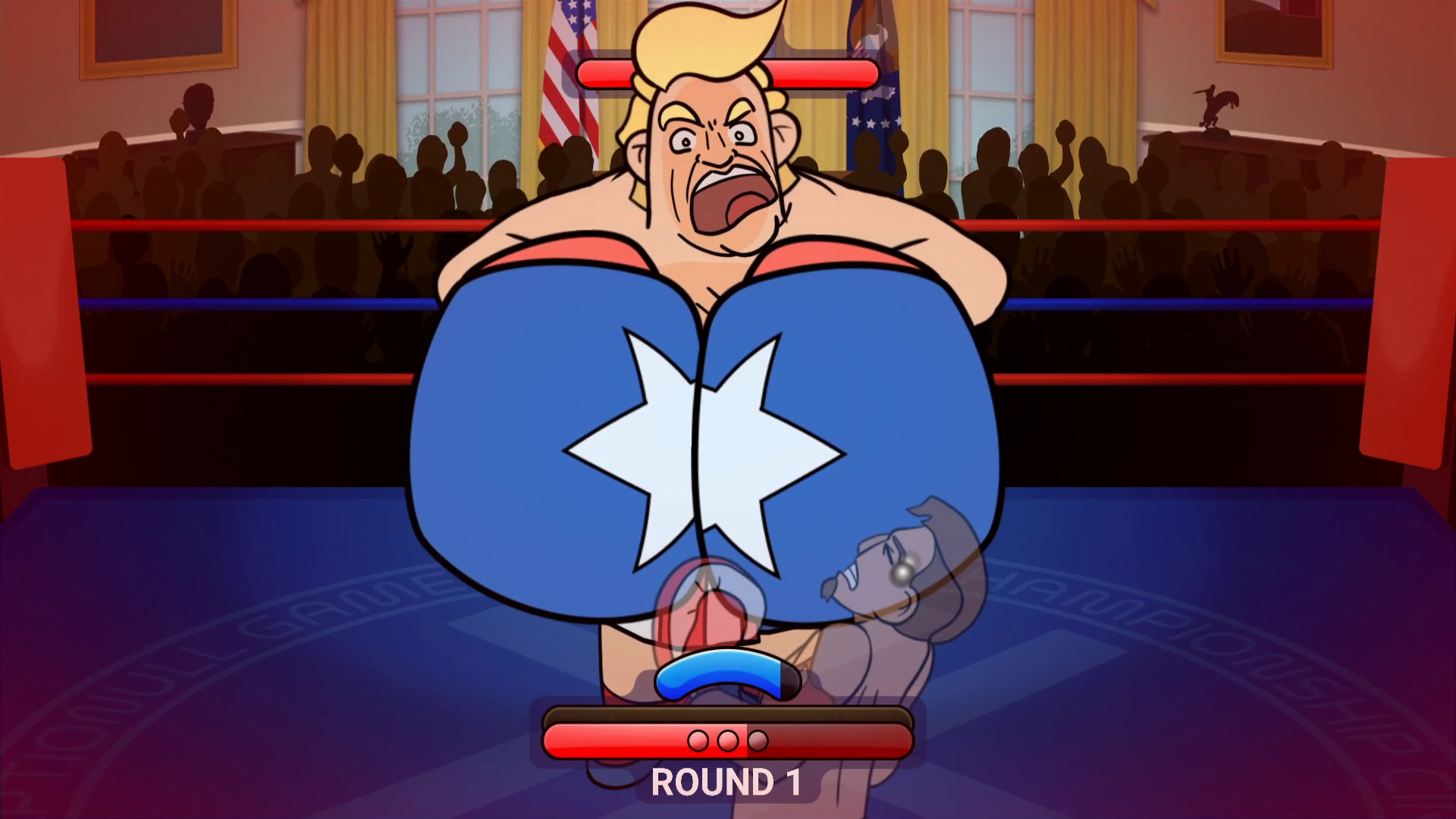 1689478679193061.jpg 大选年拳赛/Election Year Knockout