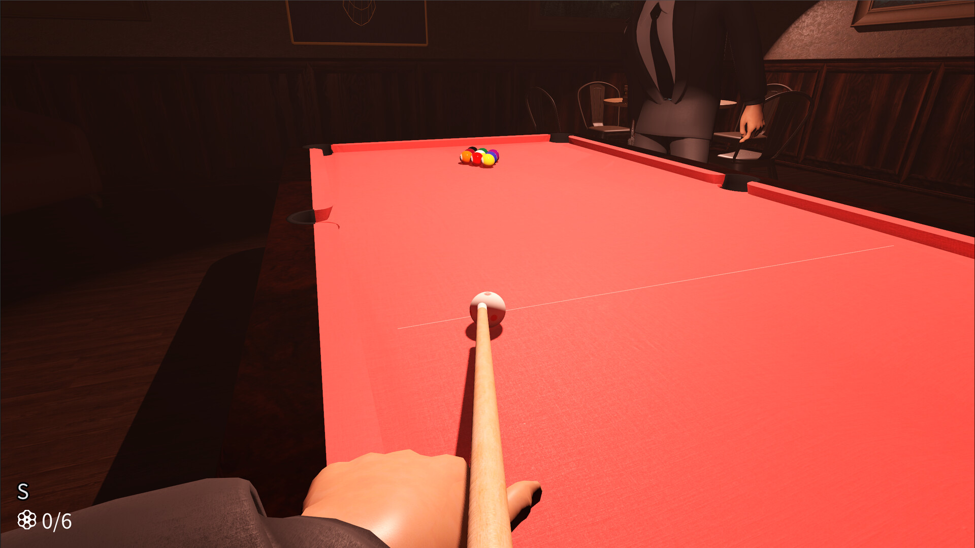 九球轮盘赌/Nine-Ball Roulette/支持网络联机