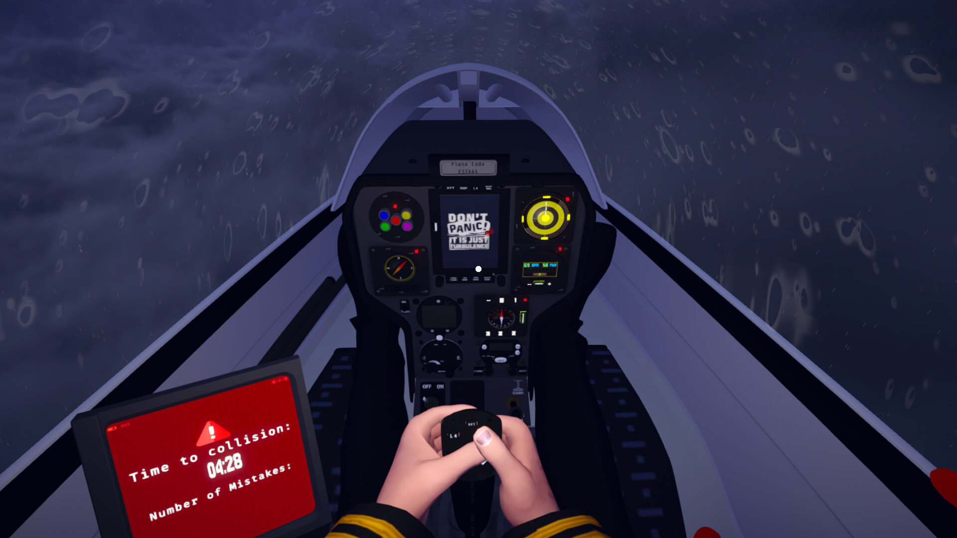 别慌!还剩一个引擎哈/Don't Panic! It is Just Turbulence/支持网络联机
