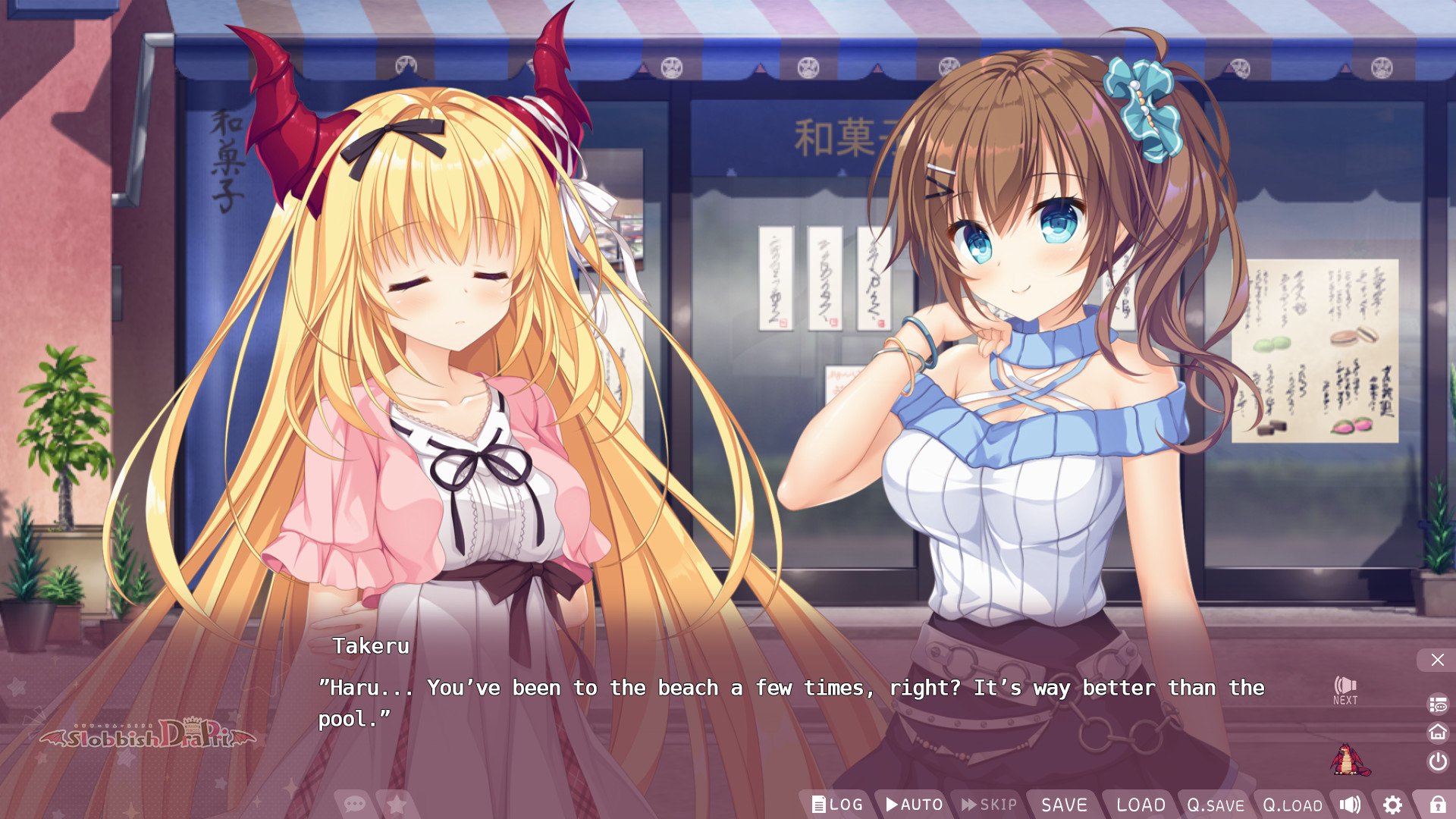 1624441408702951.jpg 龙姬混~日子 LOVE+PLUS/Slobbish Dragon Princess LOVE + PLUS