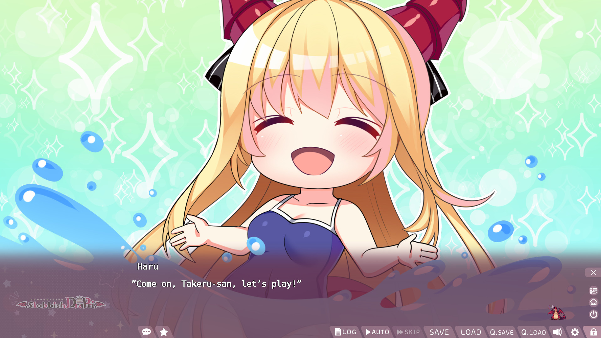 1624441408860361.jpg 龙姬混~日子 LOVE+PLUS/Slobbish Dragon Princess LOVE + PLUS