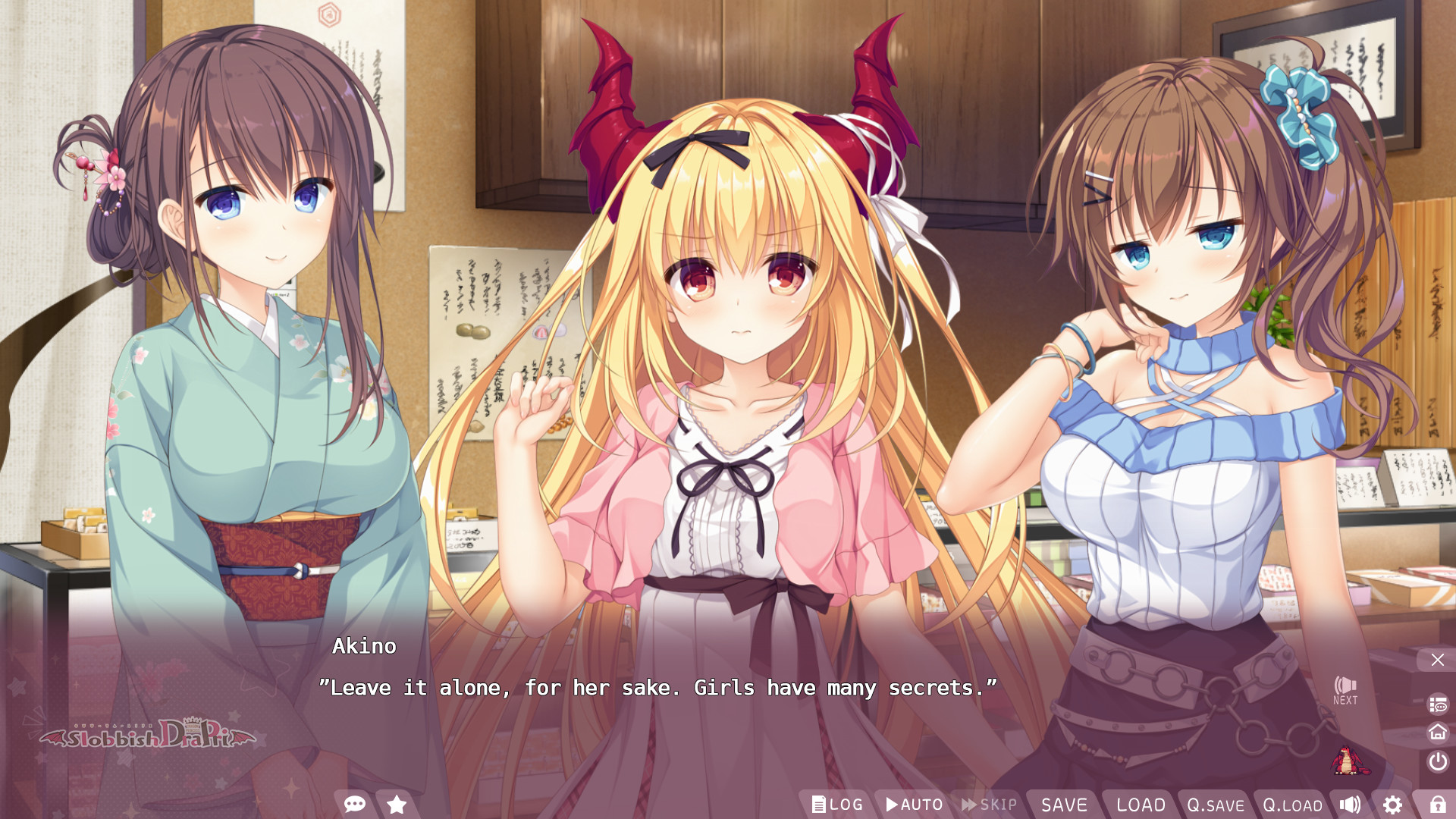 1624441408895439.jpg 龙姬混~日子 LOVE+PLUS/Slobbish Dragon Princess LOVE + PLUS