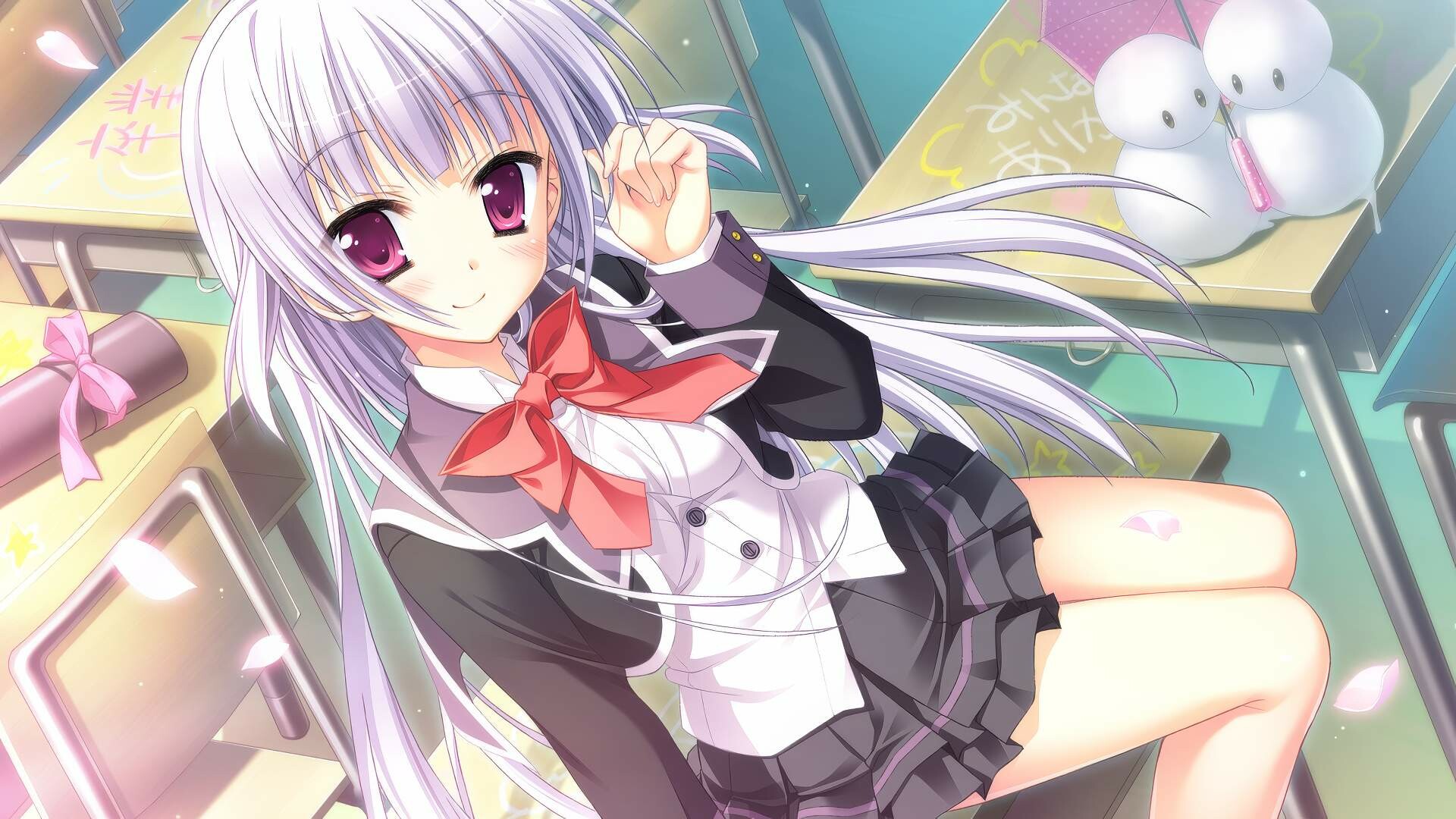 初雪樱/Hatsuyuki Sakura