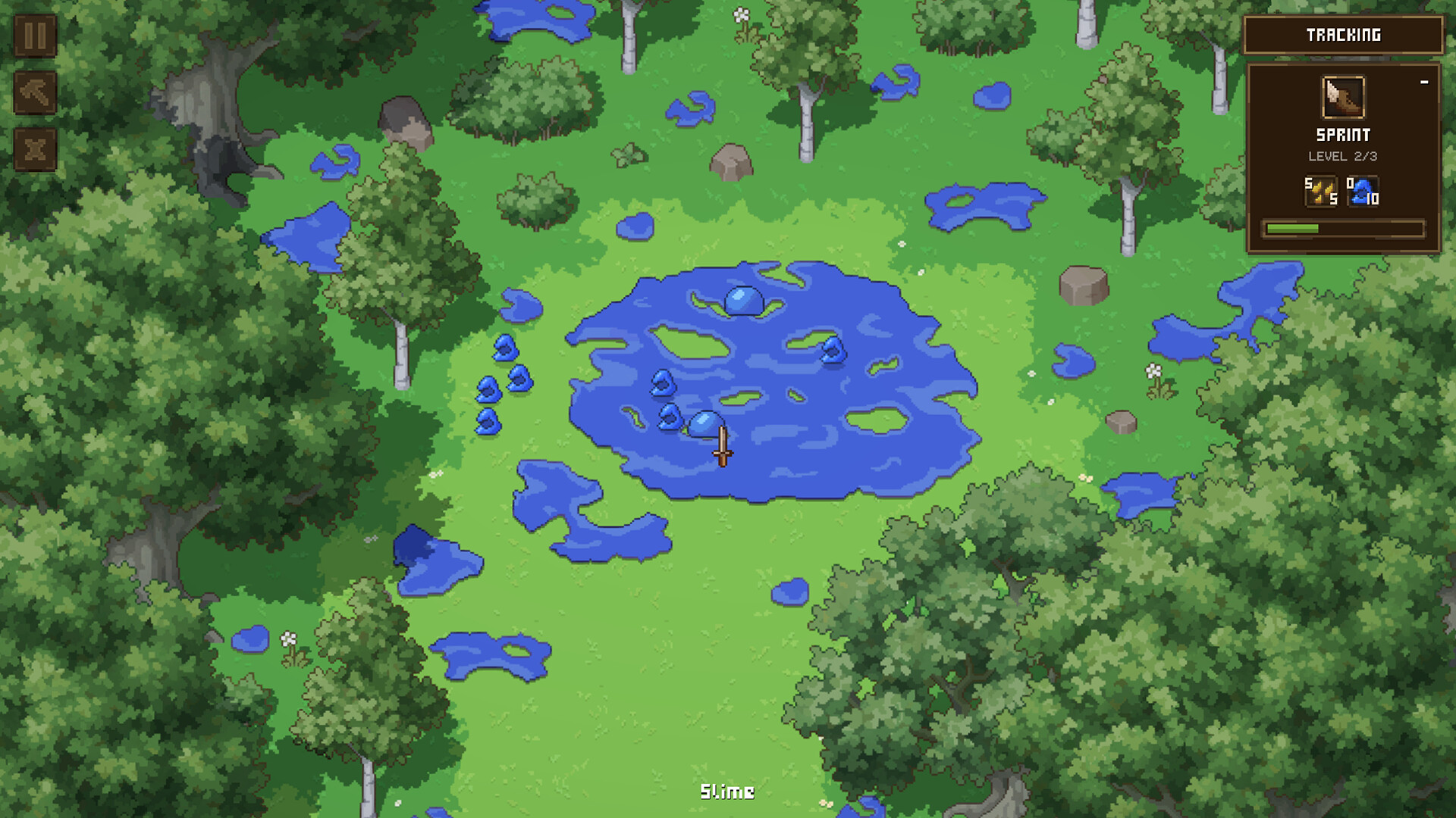 点击炼金术/Forage Wizard