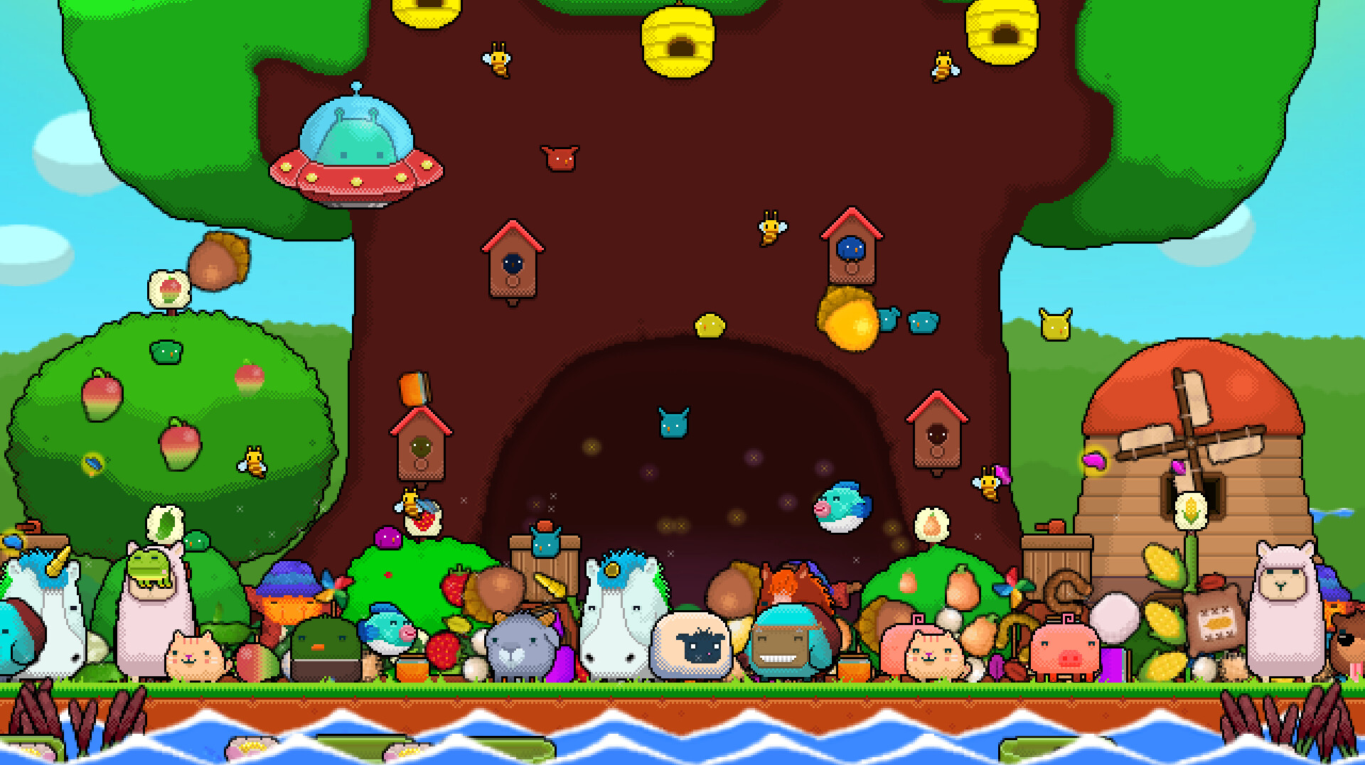 1681446412249743.jpg 世纪之花2:金橡子/Plantera 2: Golden Acorn