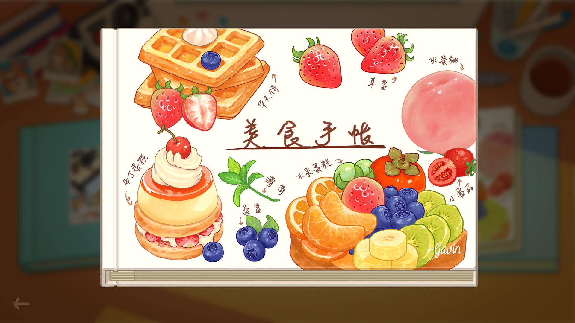 哟!不错哦/Looks Good