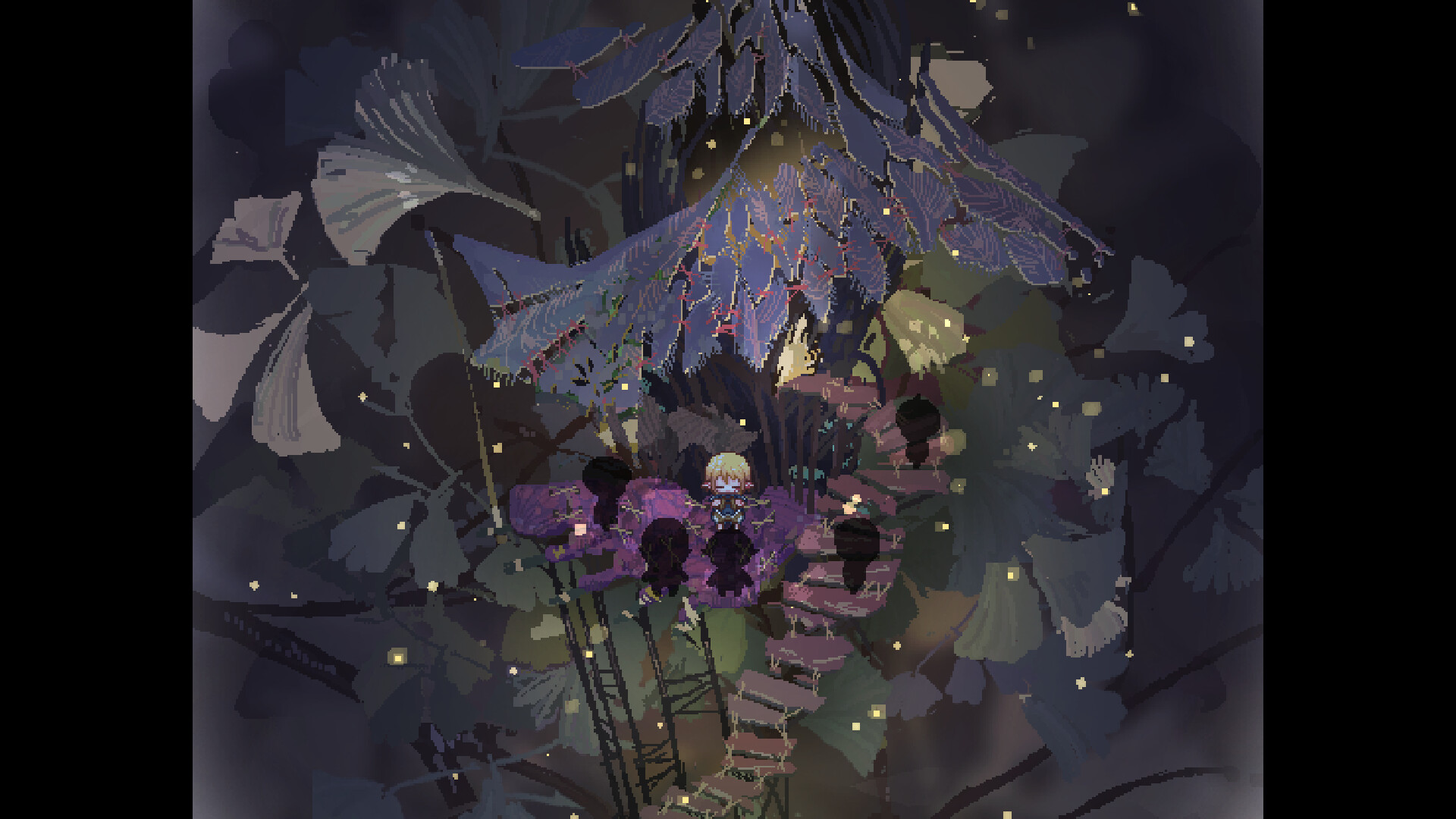 瓶中精灵/Fairy in a Jar