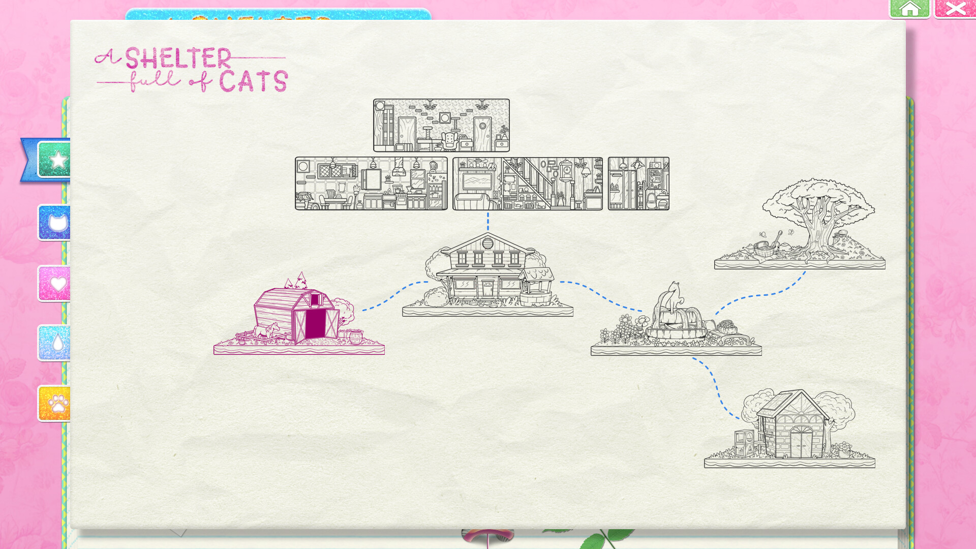 1733974559347971.jpg 猫咪收容所物语/A Shelter Full of Cats