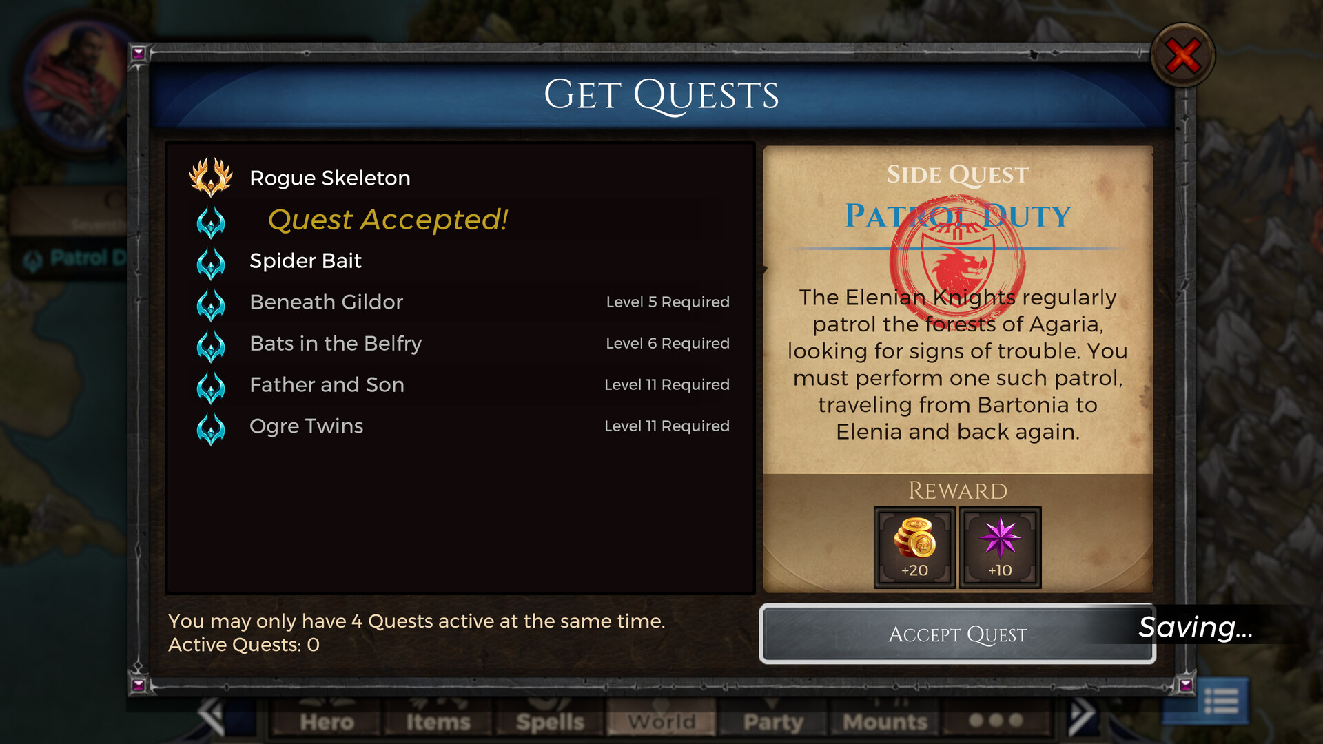 益智冒险:不朽版/Puzzle Quest: Immortal Edition