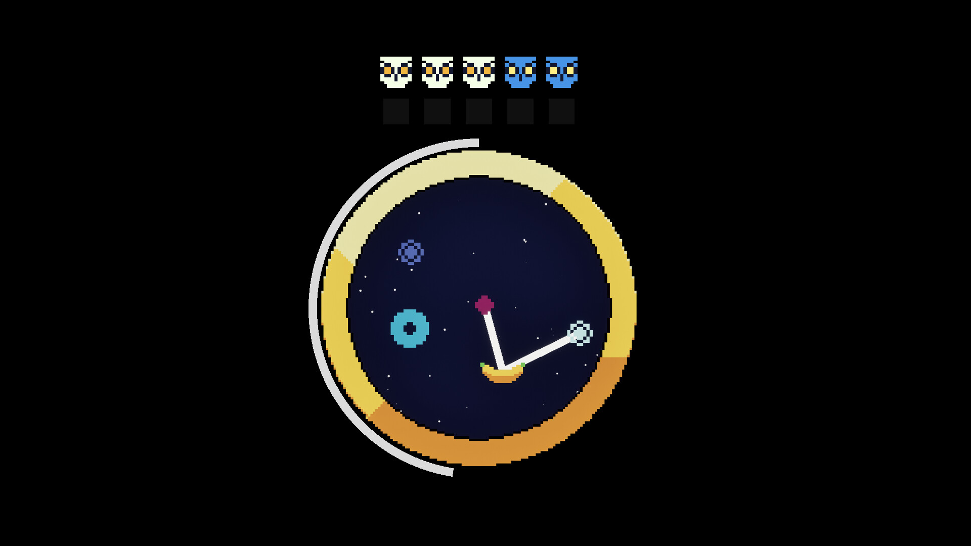 太空小憩/Spacenap