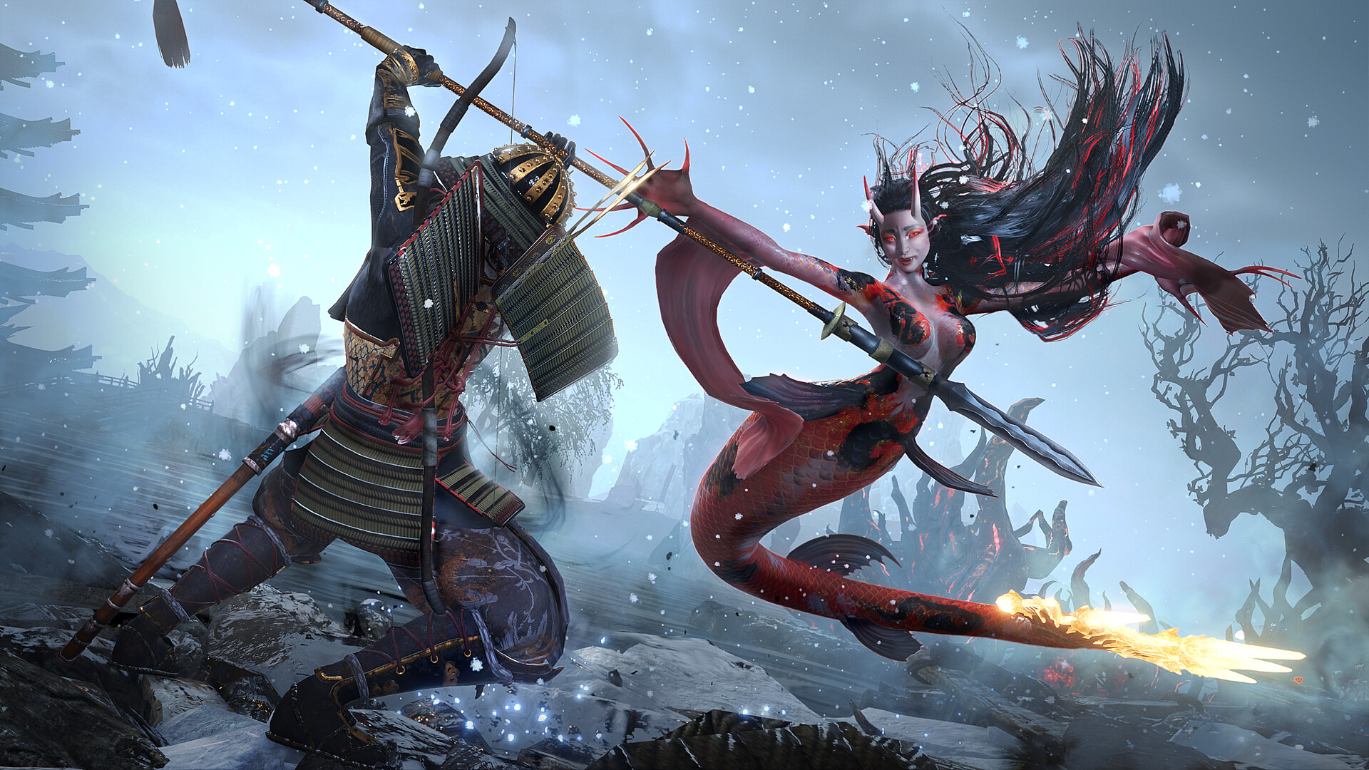 仁王3/Nioh 3/支持网络联机