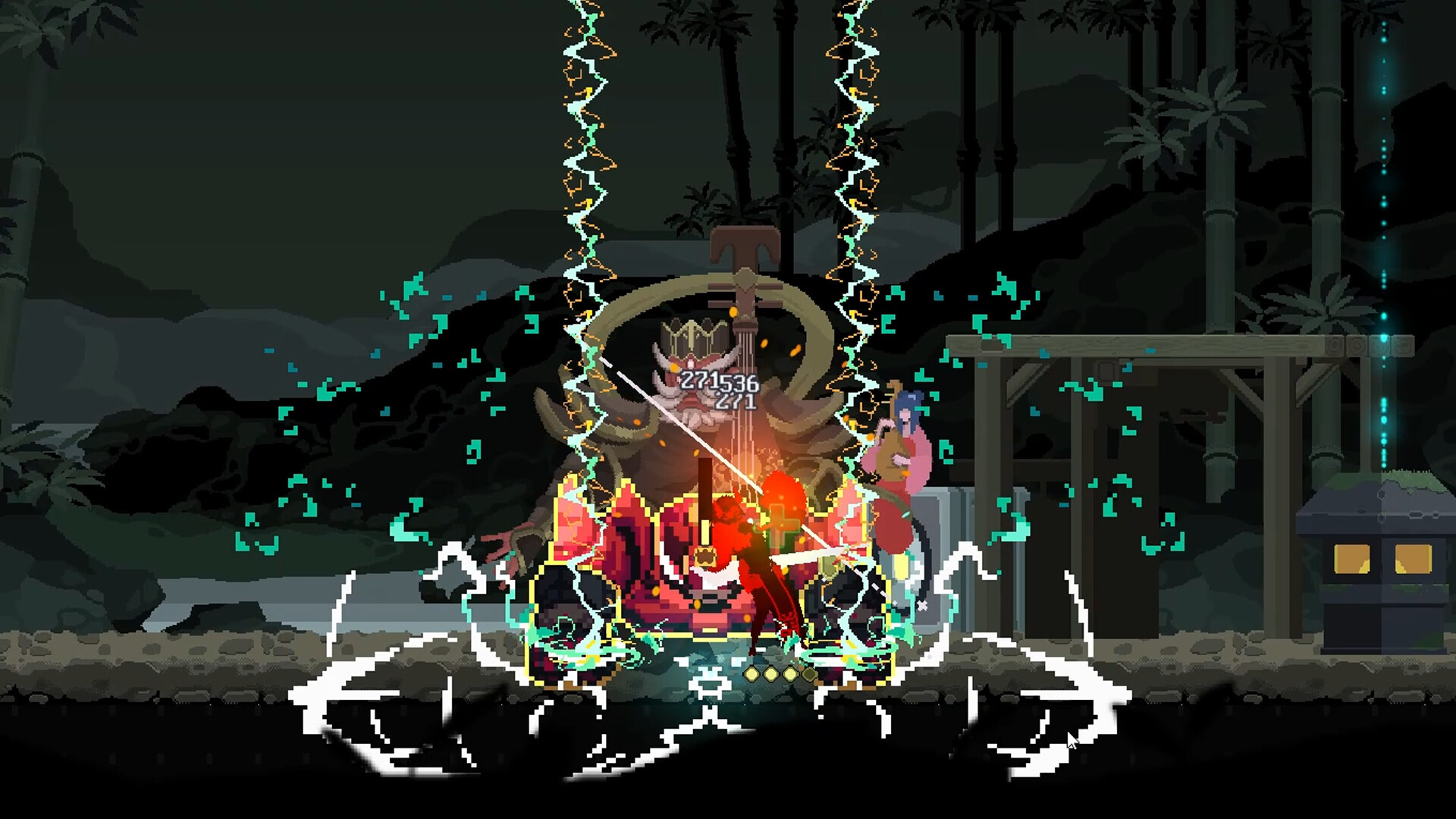 灵契江湖：御灵志/Soulbound Roguelike
