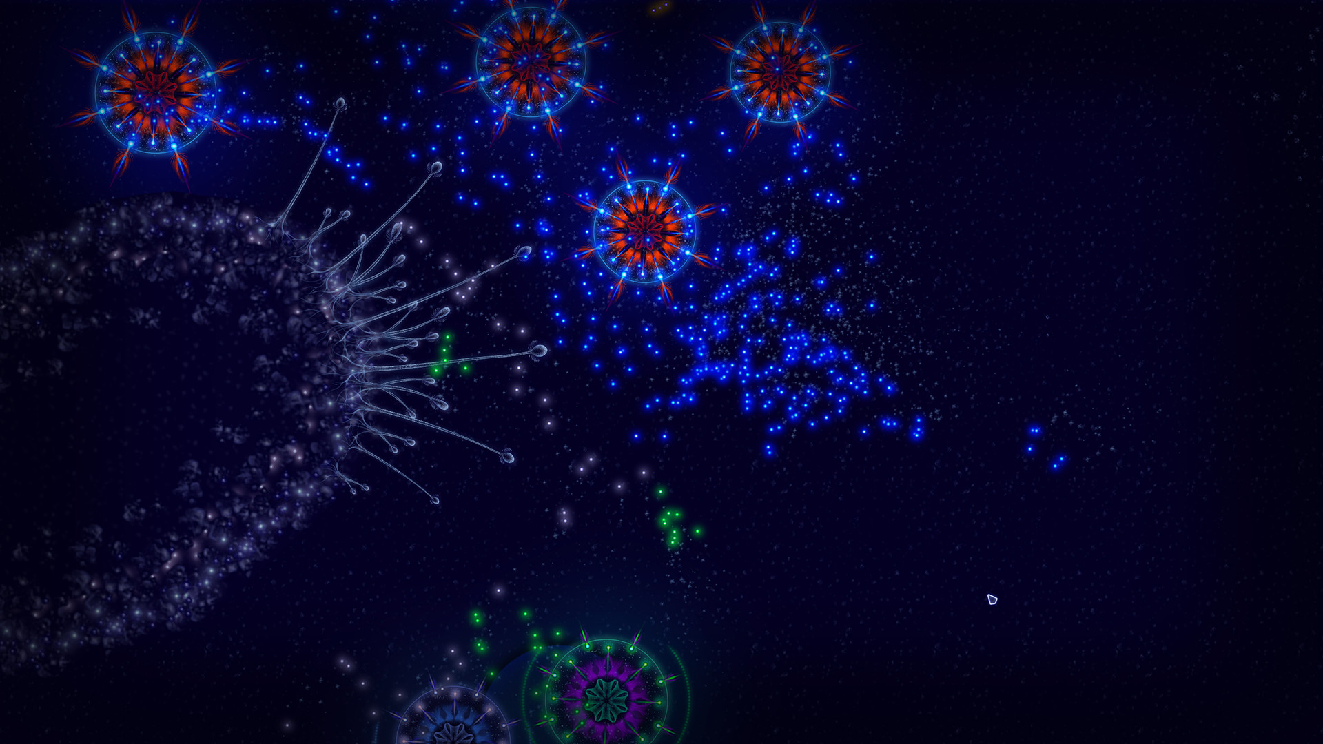 细胞生存战/Microcosmum: survival of cells