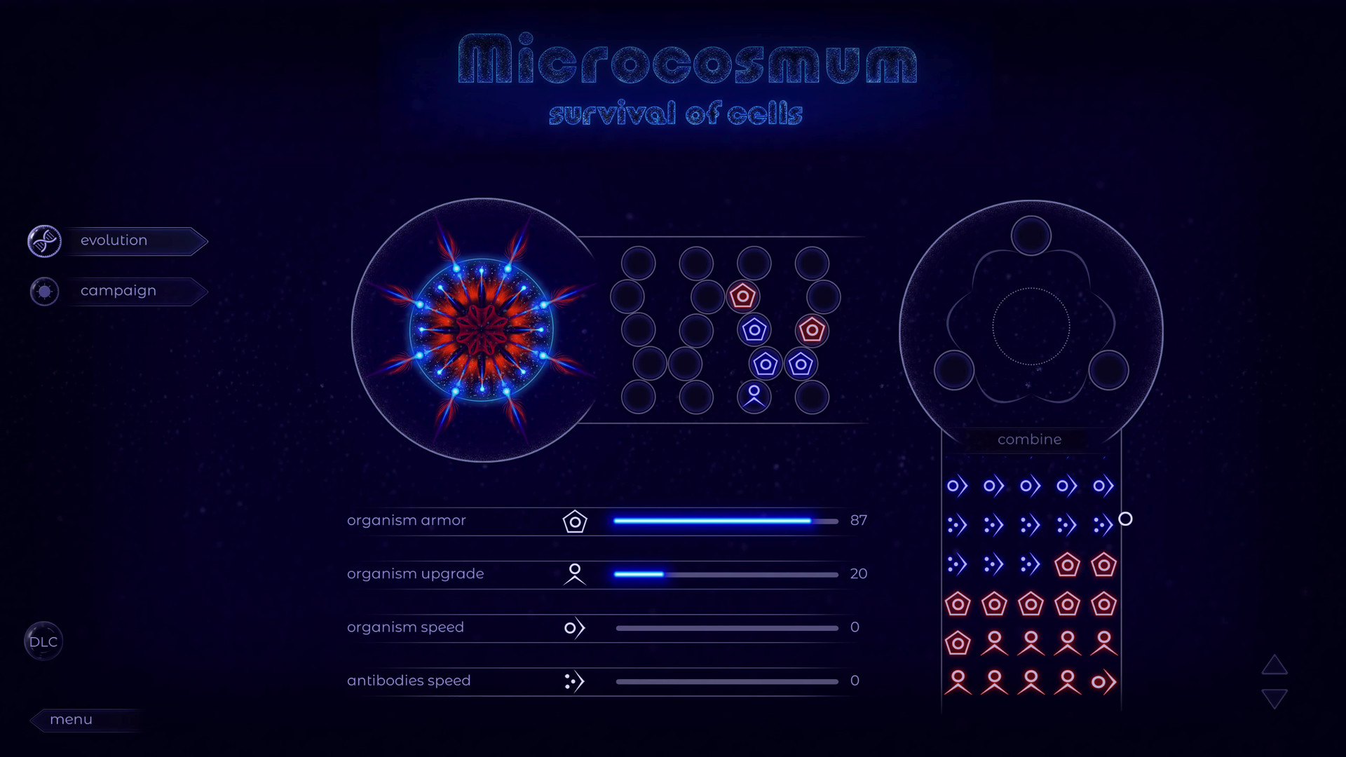 细胞生存战/Microcosmum: survival of cells