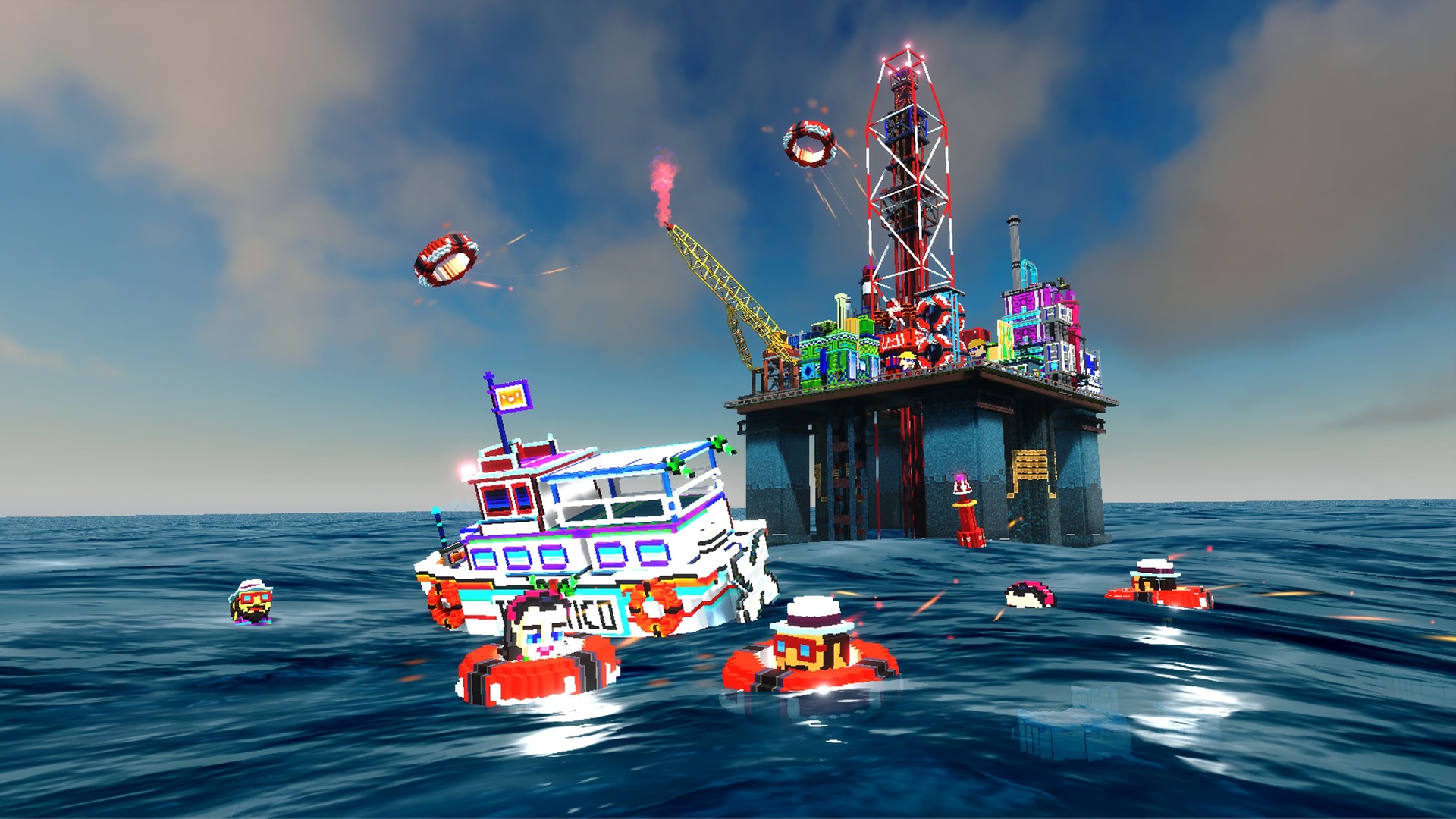 钻头交易：石油大亨/Drill Deal – Oil Tycoon