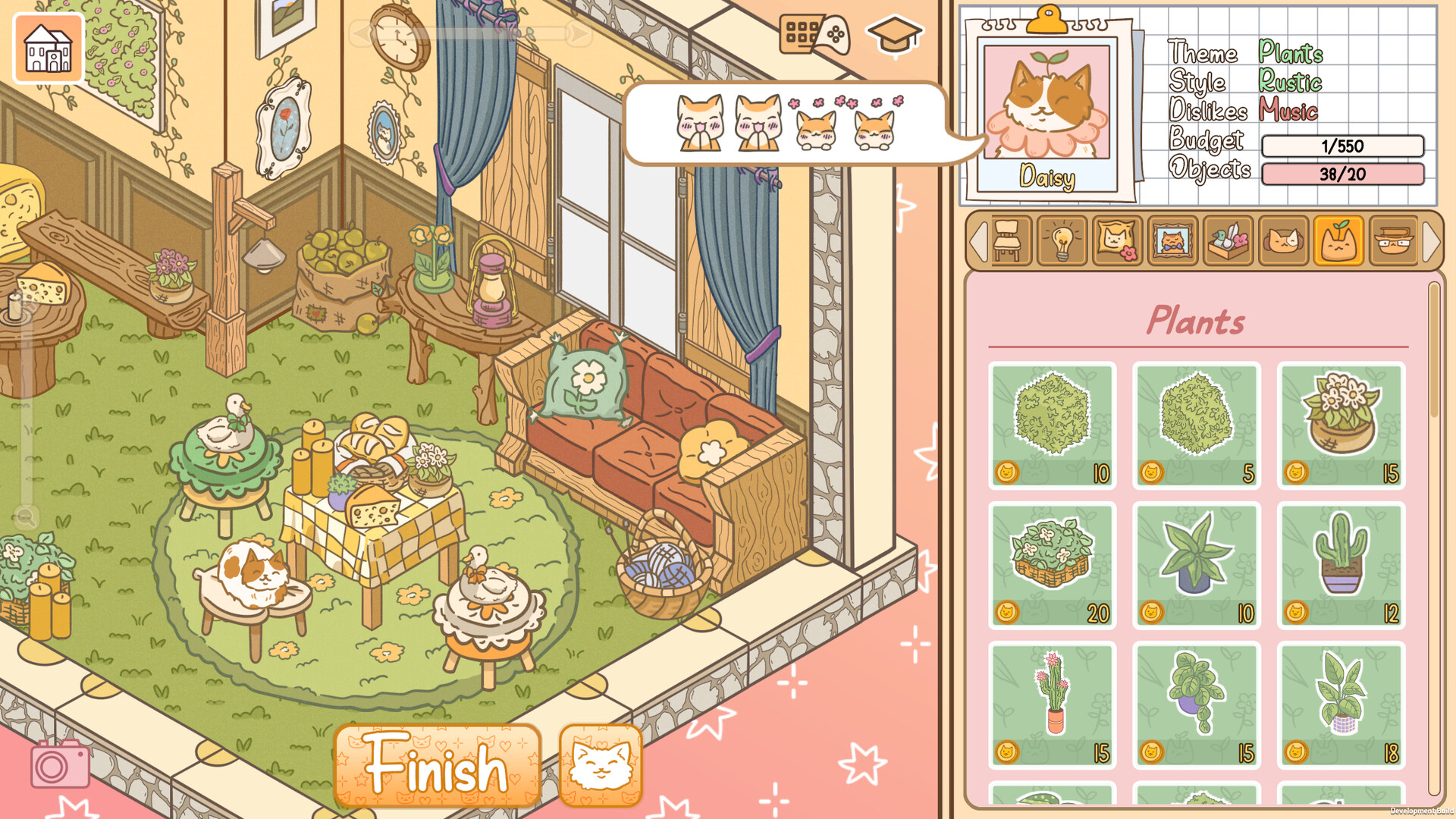 猫咪的温馨小屋/Cats in Cozy Rooms