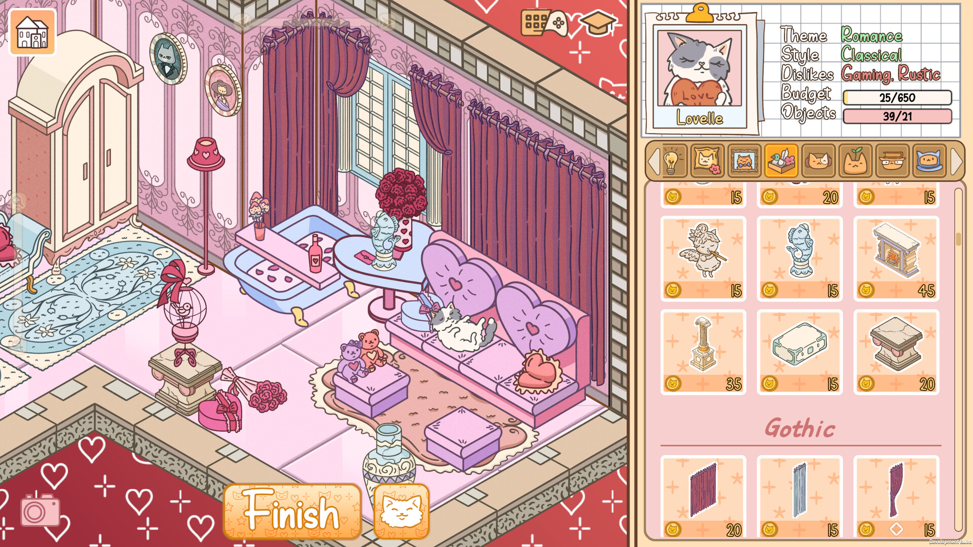 猫咪的温馨小屋/Cats in Cozy Rooms