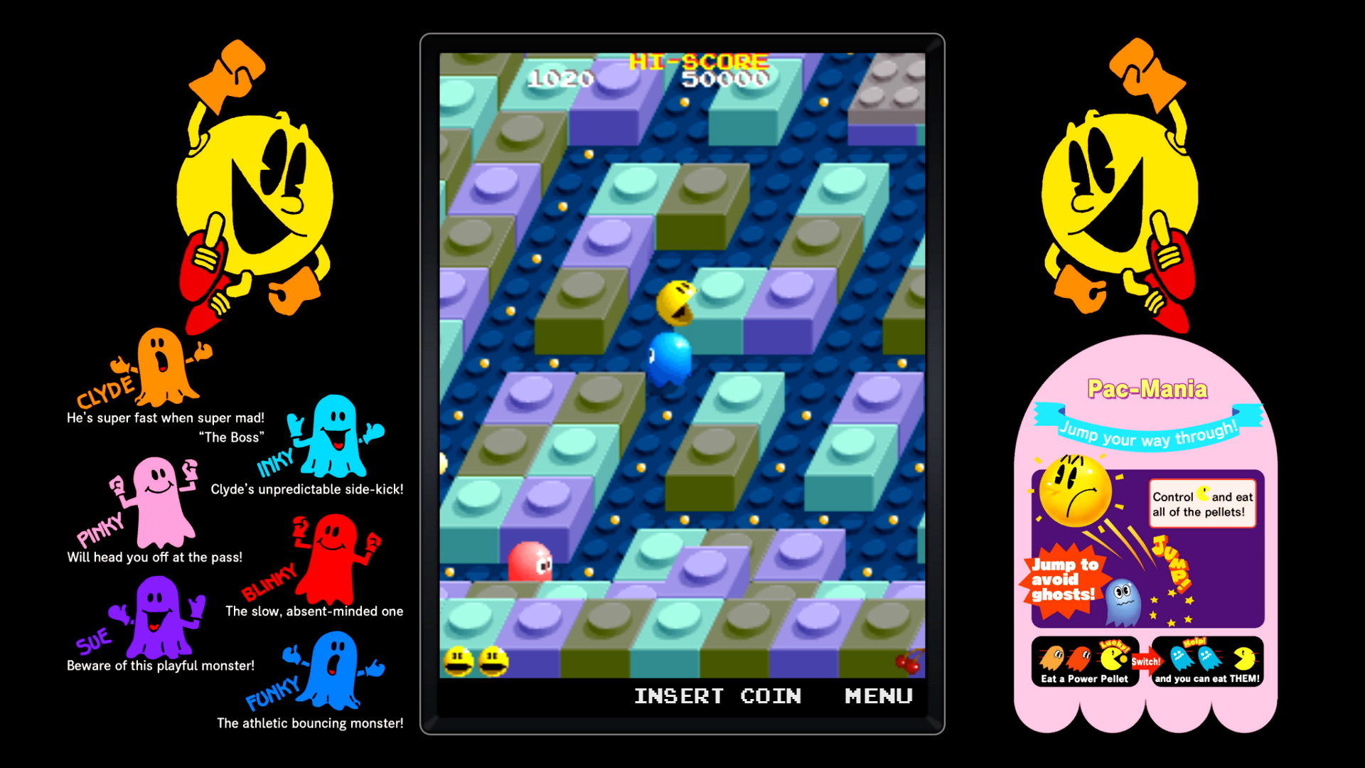1656562803641312.jpg 吃豆人 博物馆+/PAC-MAN MUSEUM+