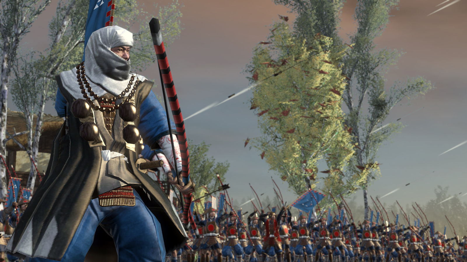 全面战争：幕府将军2/Total War:Shogun 2