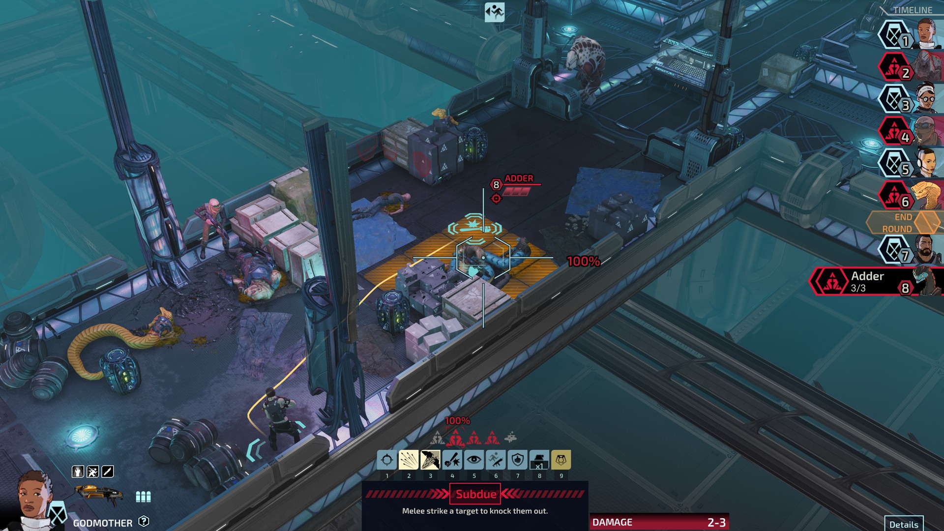 幽浮：奇美拉战队/XCOM: Chimera Squad