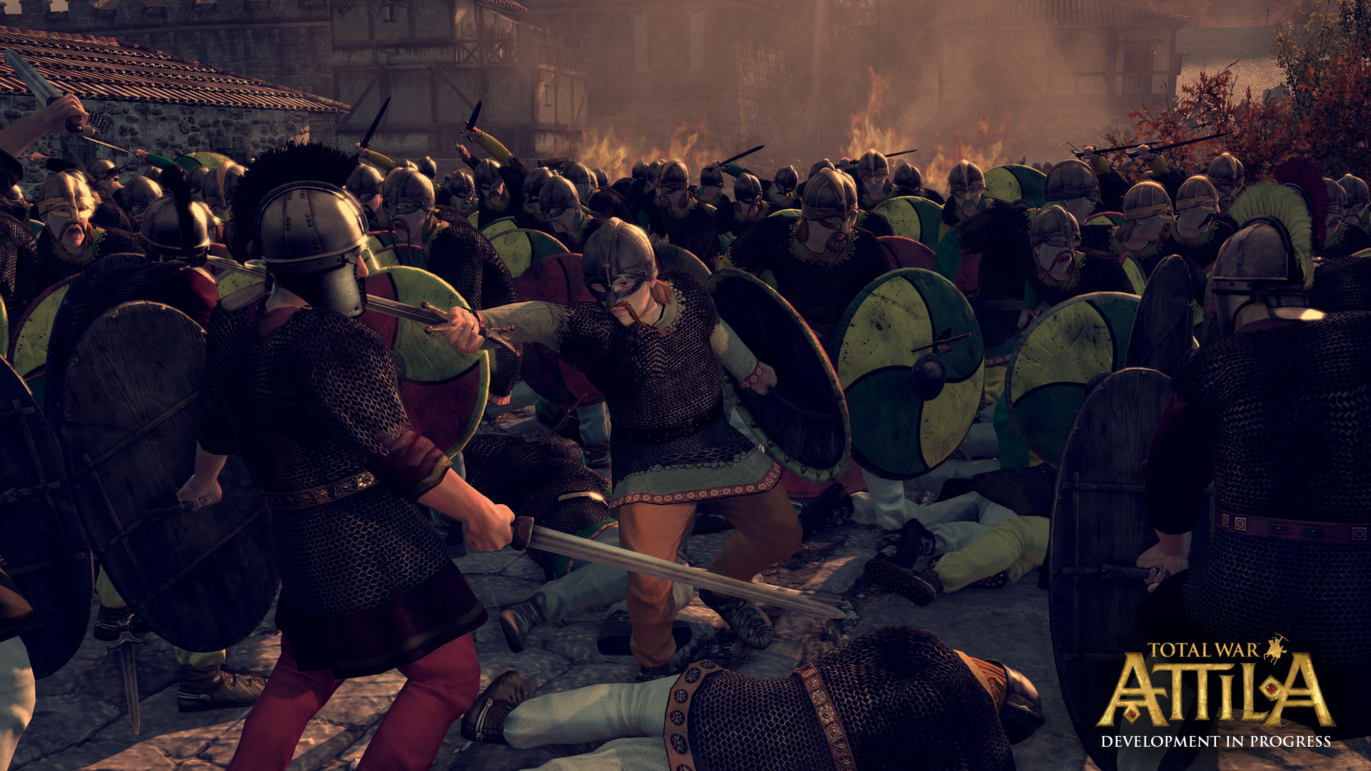 阿提拉：全面战争/Total War: ATTILA