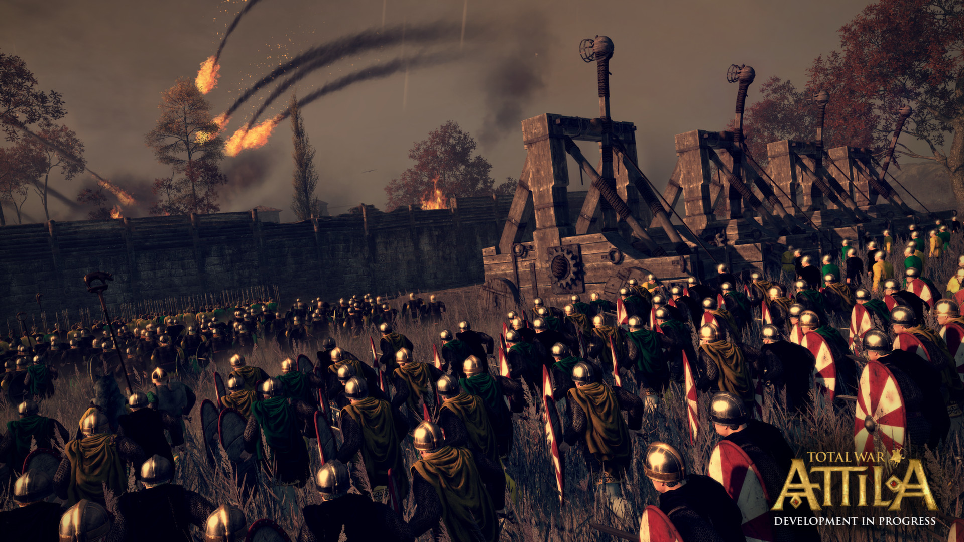 阿提拉：全面战争/Total War: ATTILA
