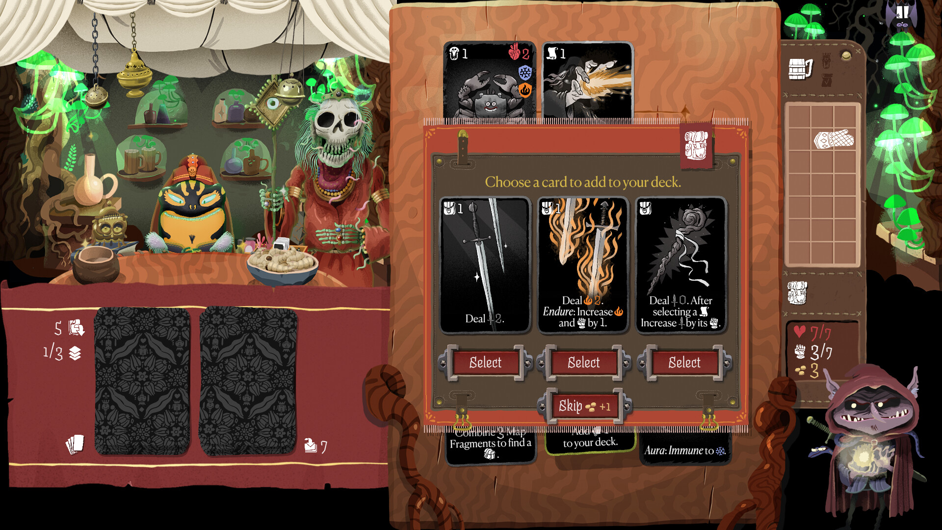 卡牌酒馆冒险/Card Crawl Adventure