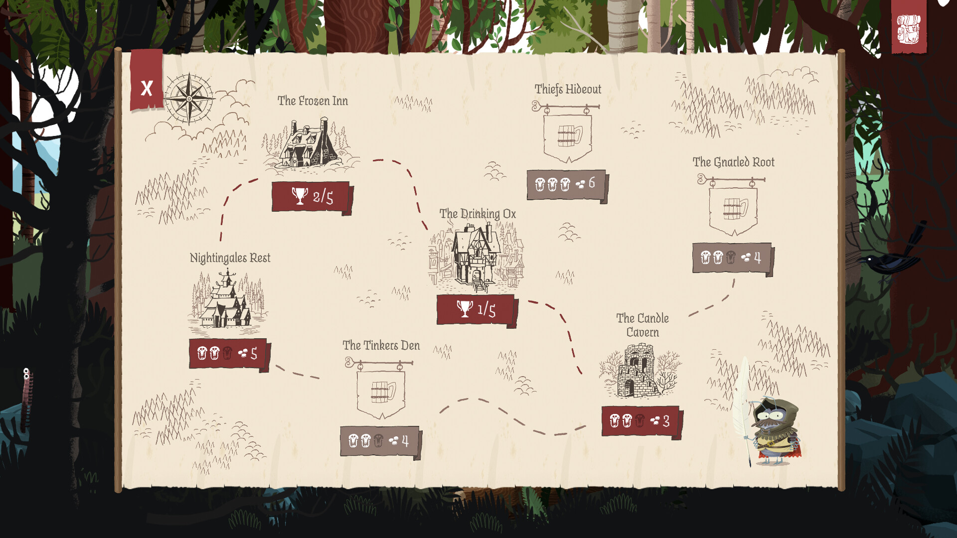 卡牌酒馆冒险/Card Crawl Adventure