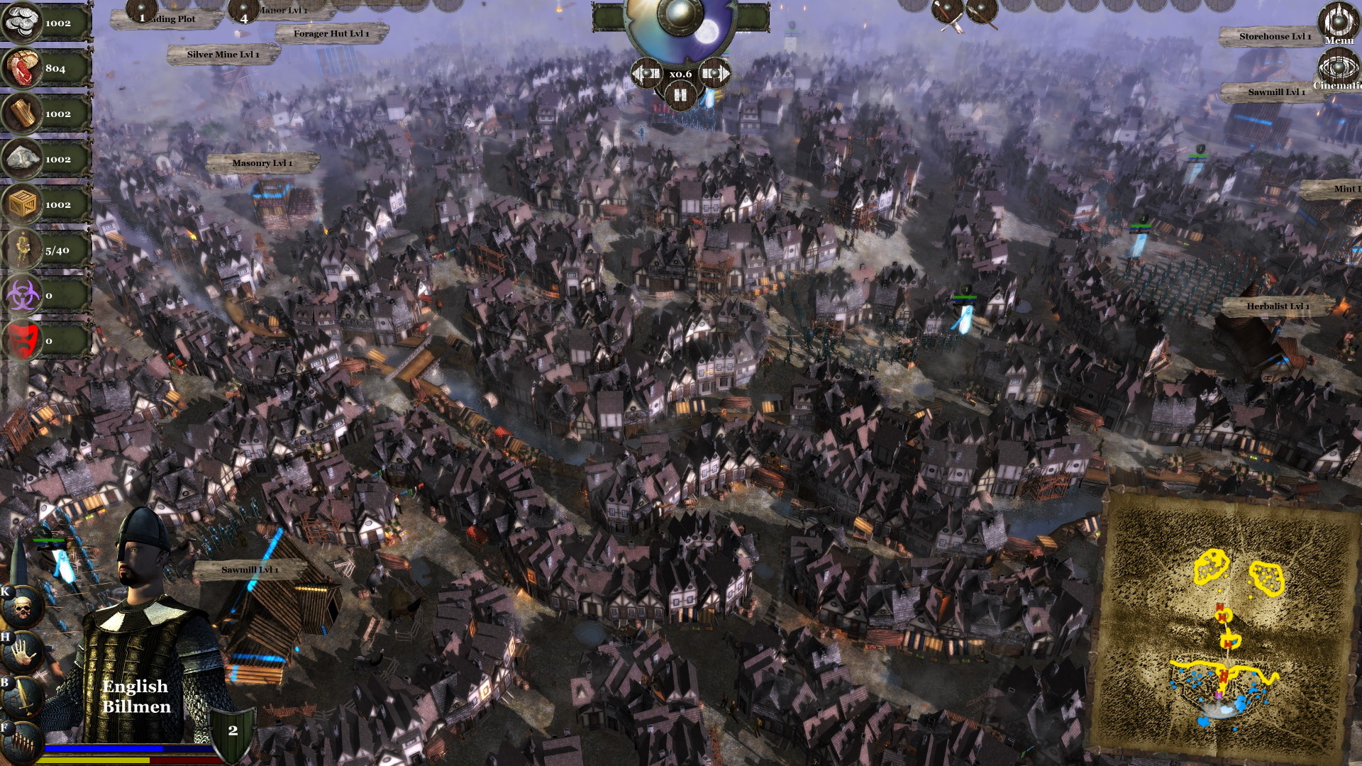 王国战争4/Kingdom Wars 4