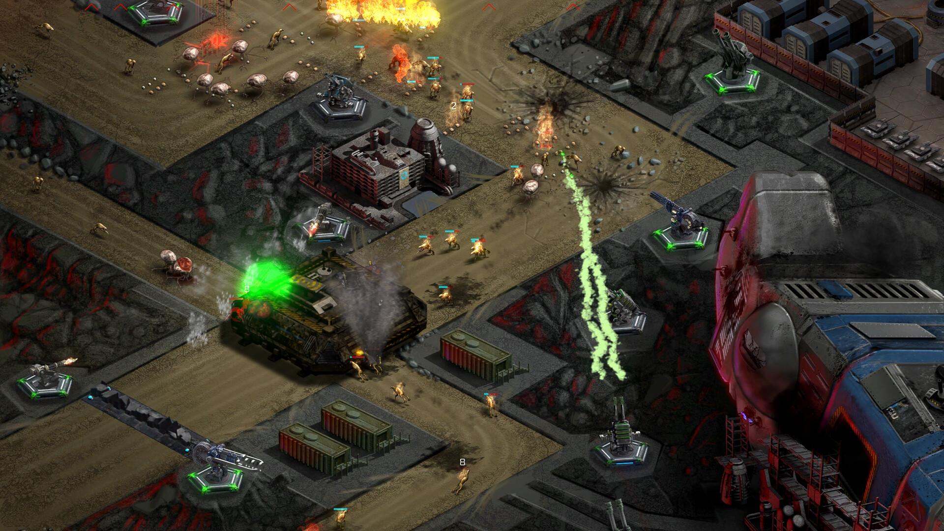 1674357276440436.jpg 2112TD:塔防生存/2112TD: Tower Defense Survival