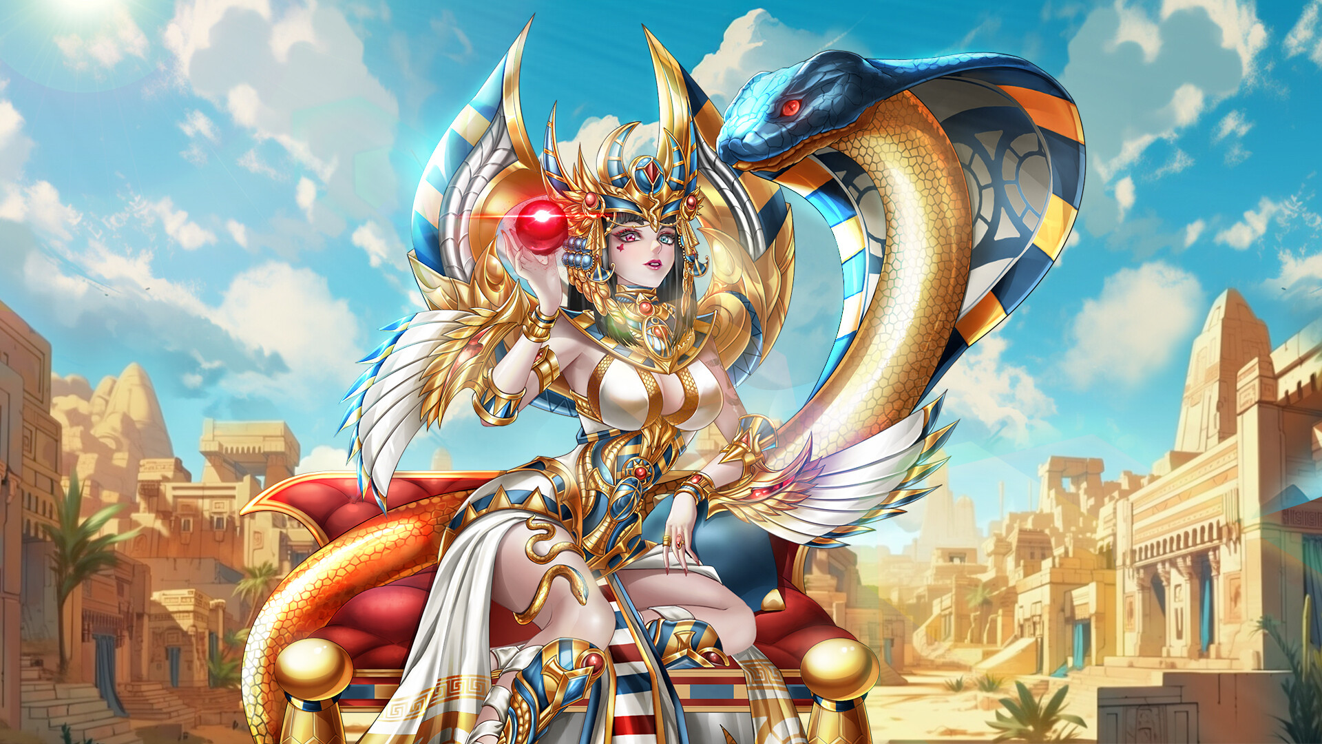 爱与战争：偶然英雄2/Love n War: Hero by Chance II