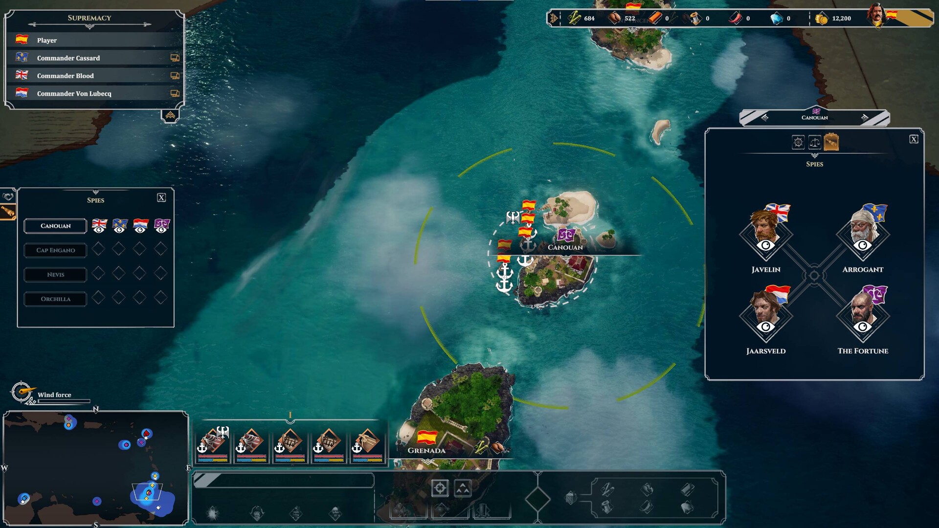 海盗:加勒比海战/Corsairs - Battle of the Caribbean