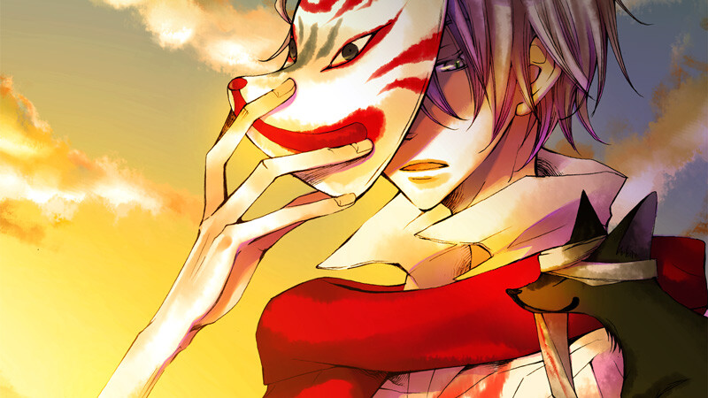 赤与灯皆有诡异 集册/Of the Red, the Light, and the Ayakashi Tsuzuri