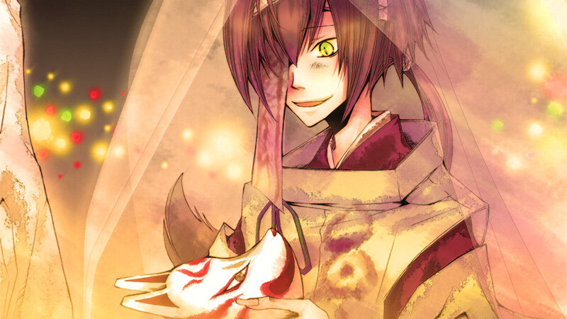赤与灯皆有诡异 集册/Of the Red, the Light, and the Ayakashi Tsuzuri