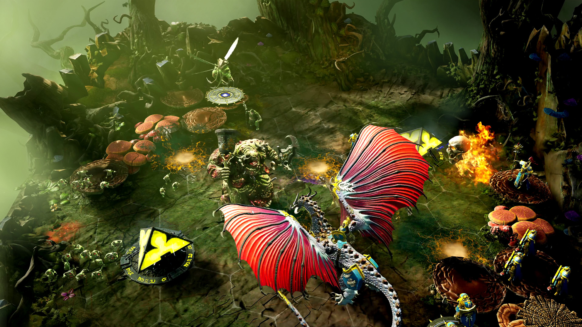 战锤西格玛时代：风暴之地/Warhammer Age of Sigmar: Storm Ground