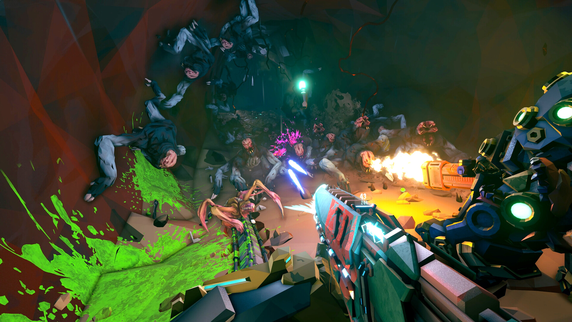 深岩银河:异动核心/Deep Rock Galactic: Rogue Core/支持网络联机