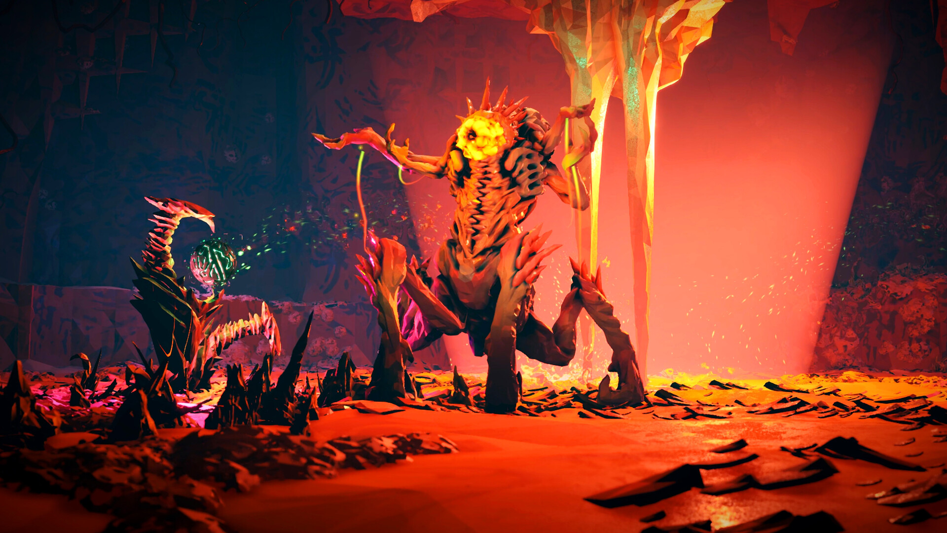 深岩银河:异动核心/Deep Rock Galactic: Rogue Core/支持网络联机